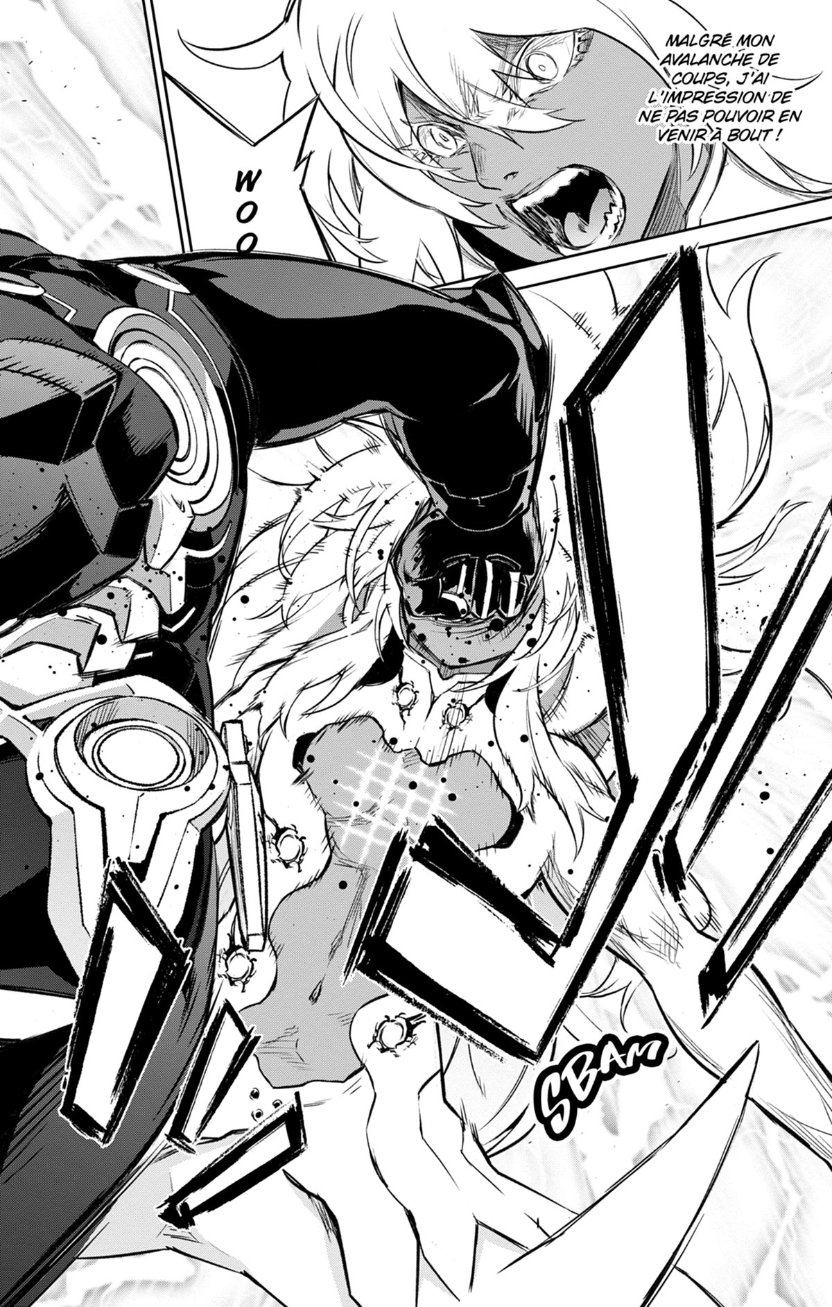  Twin Star Exorcists - Chapitre 24 - 183