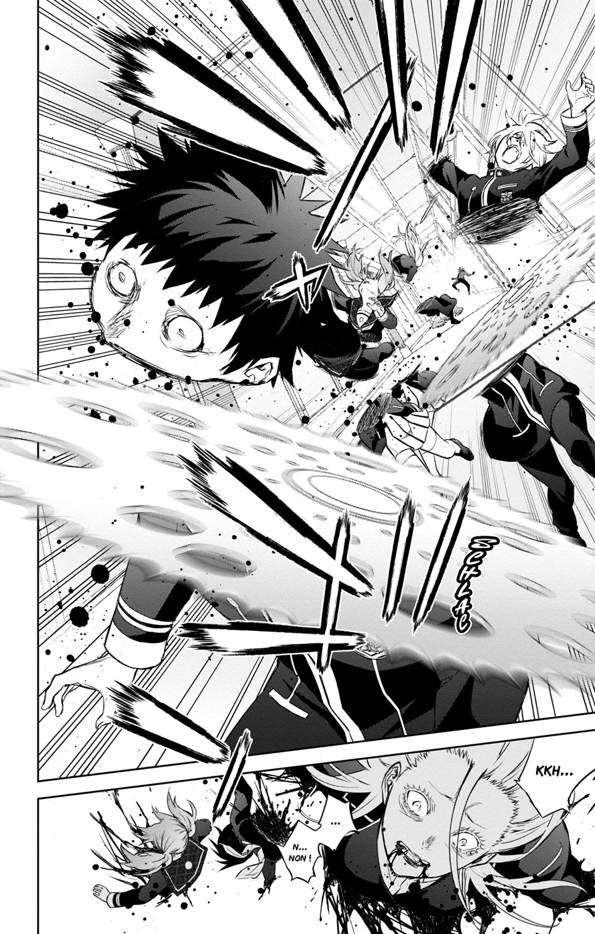  Twin Star Exorcists - Chapitre 24 - 119