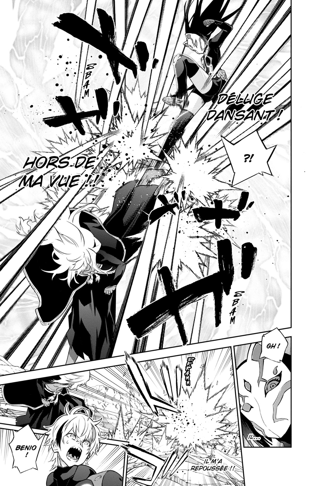  Twin Star Exorcists - Chapitre 24 - 148