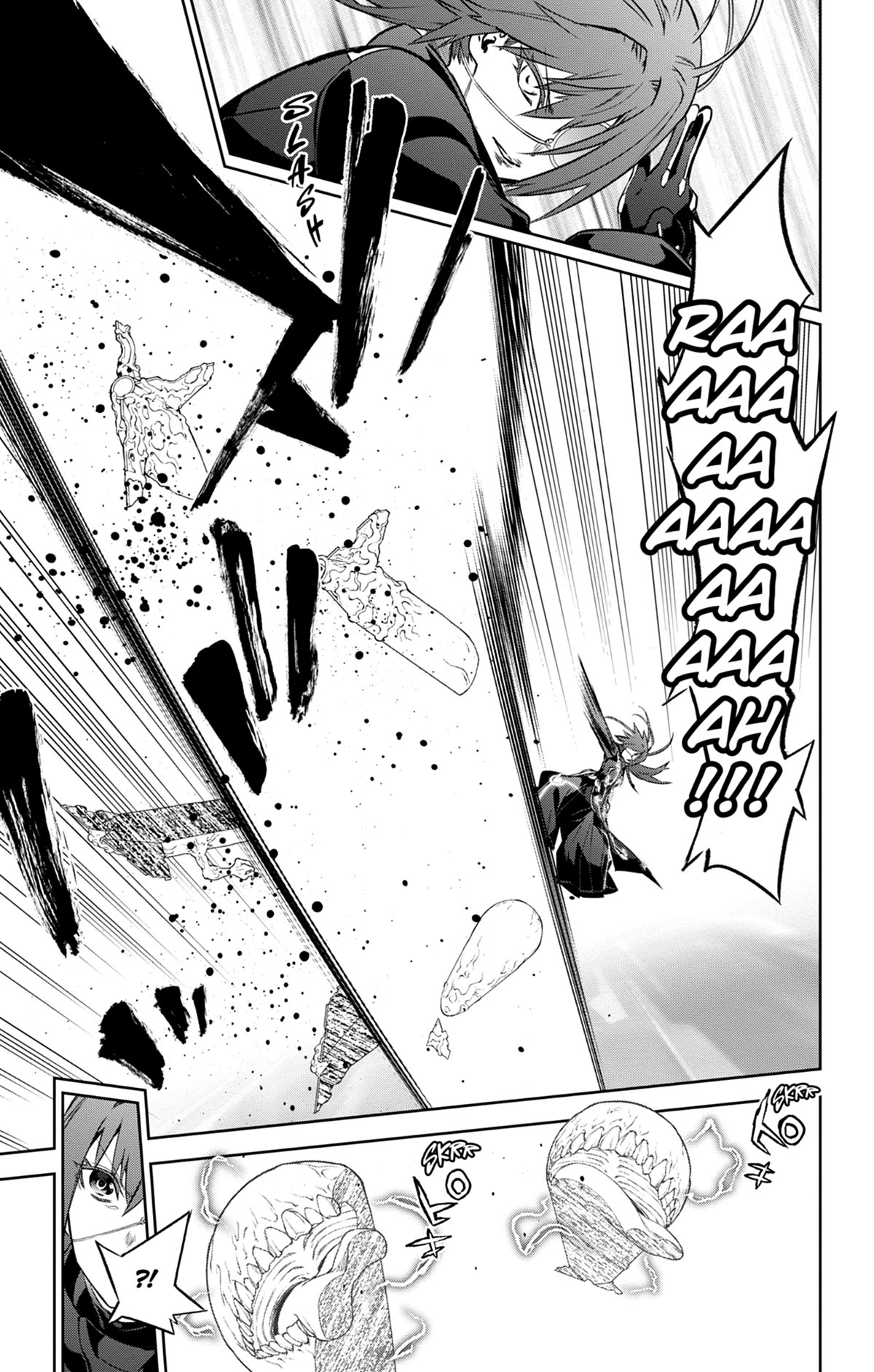  Twin Star Exorcists - Chapitre 24 - 162