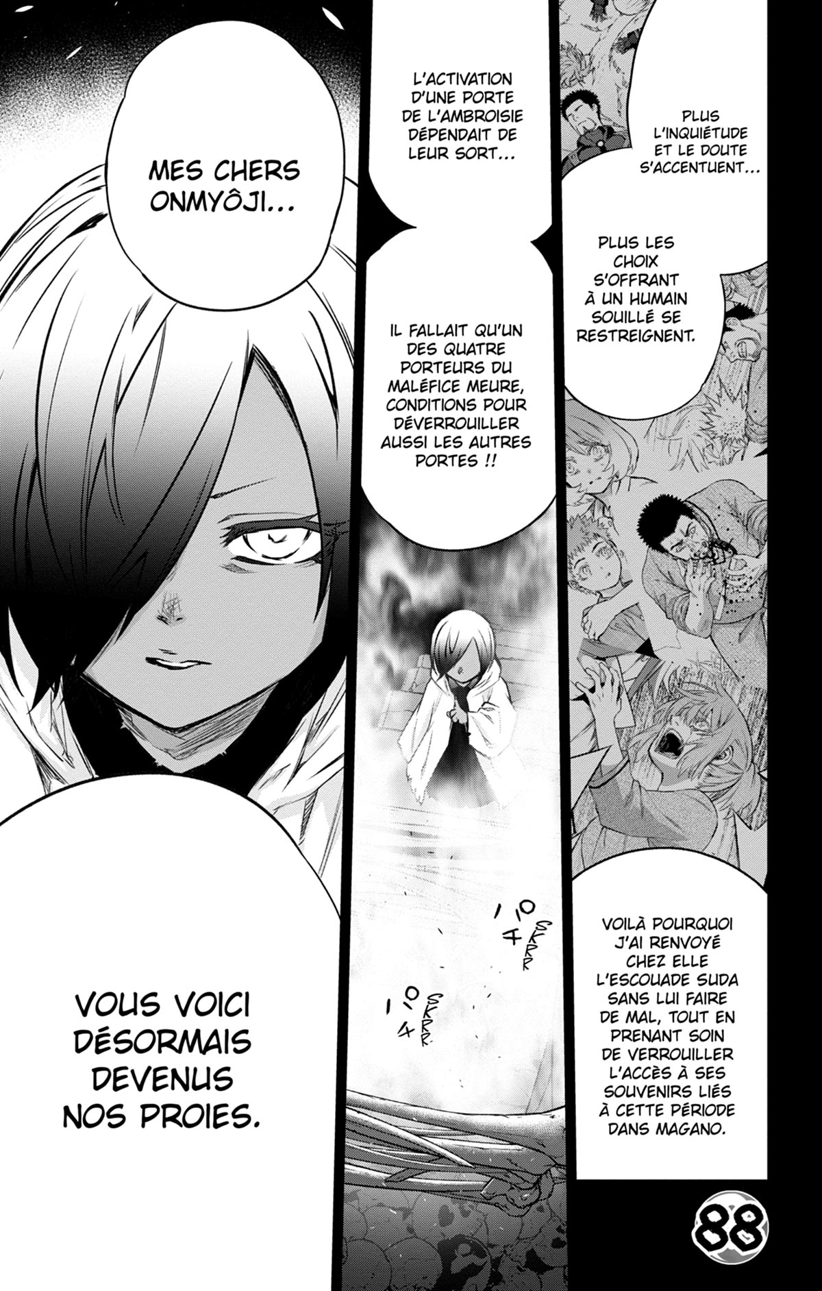  Twin Star Exorcists - Chapitre 24 - 54