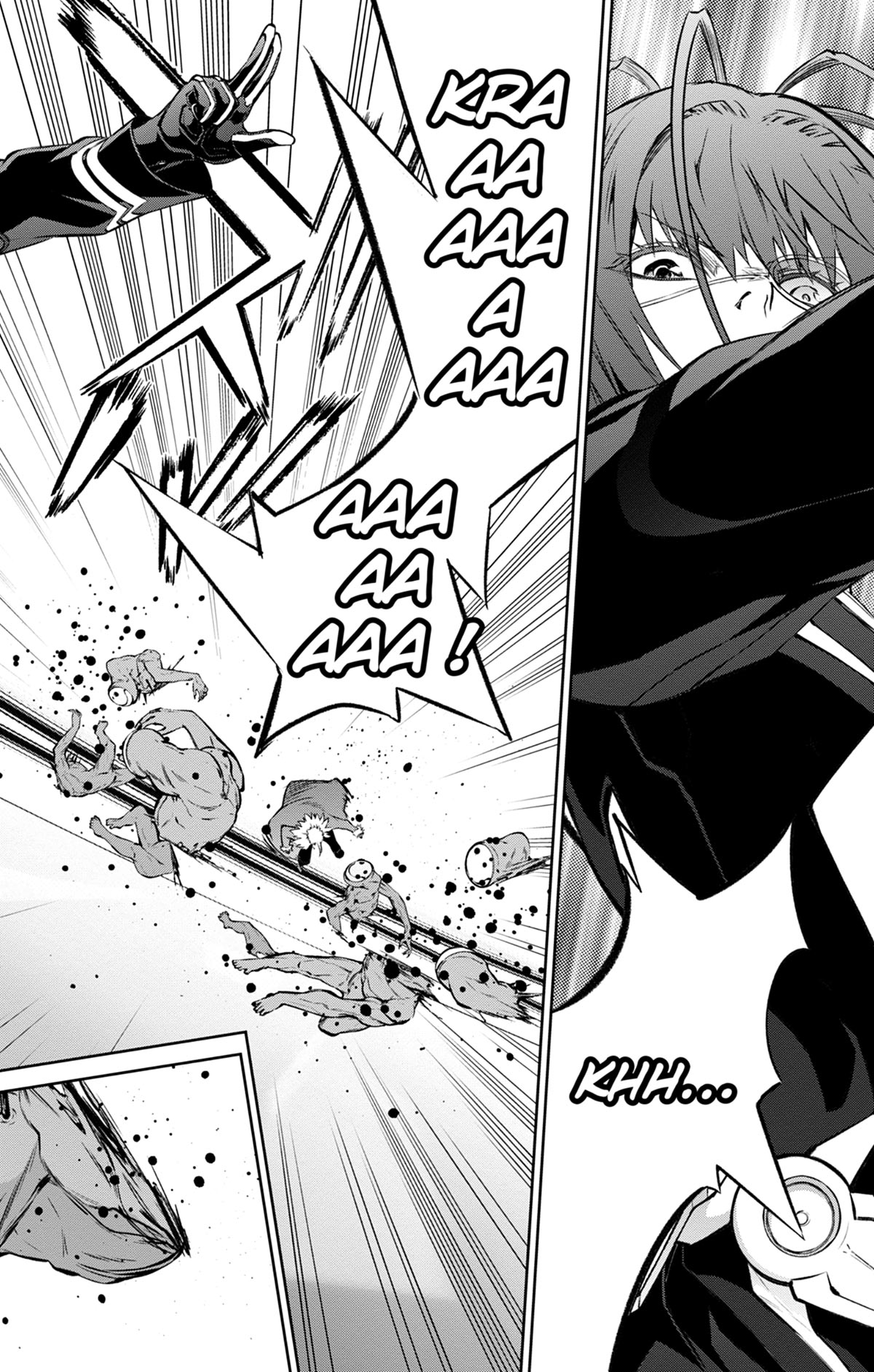  Twin Star Exorcists - Chapitre 24 - 125