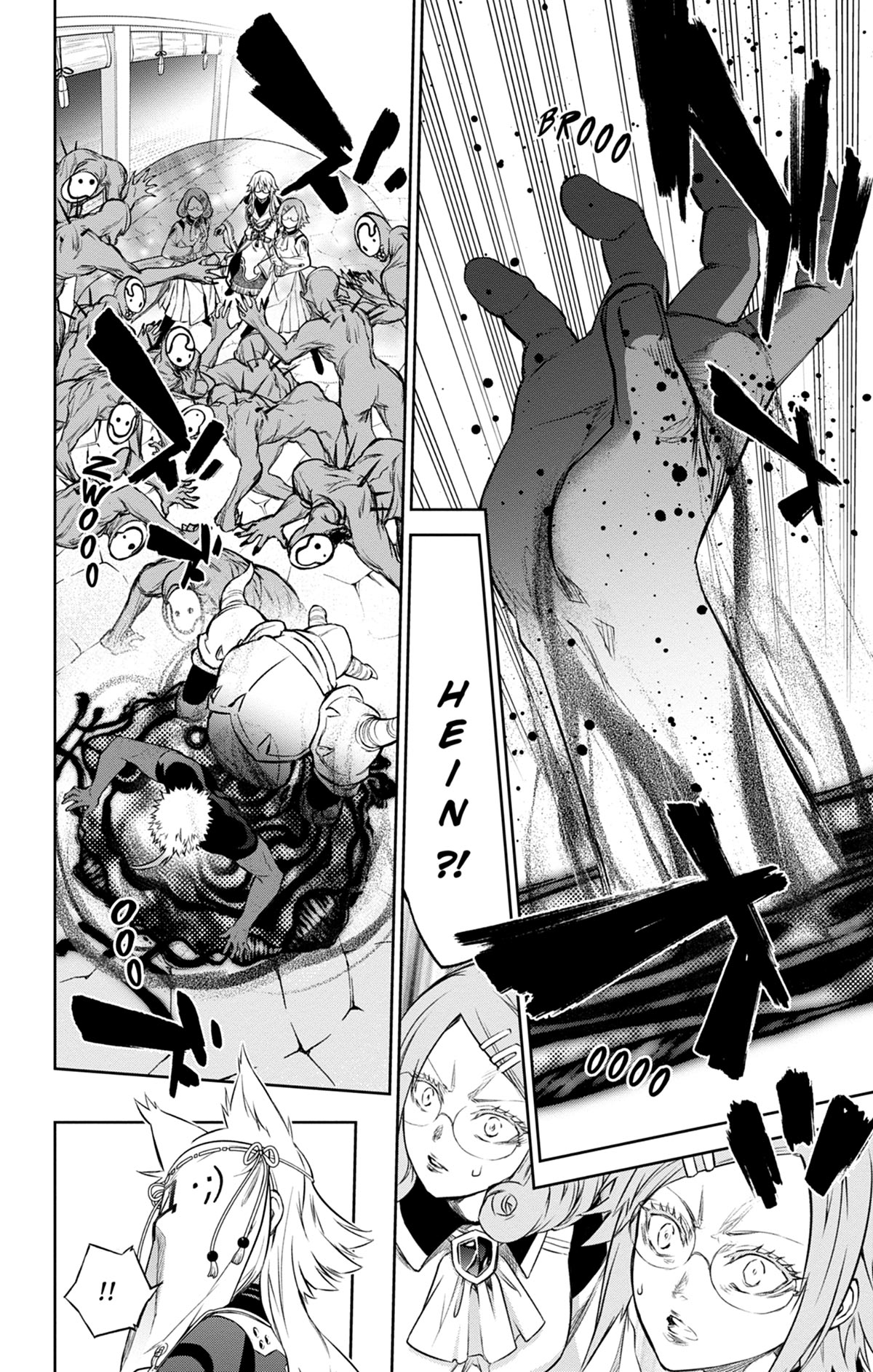  Twin Star Exorcists - Chapitre 24 - 69