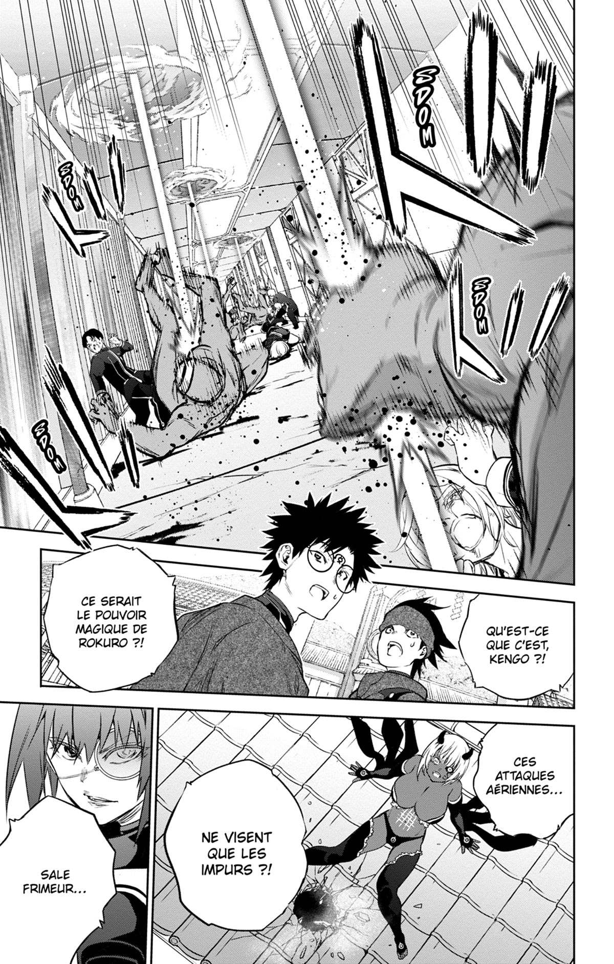  Twin Star Exorcists - Chapitre 24 - 142