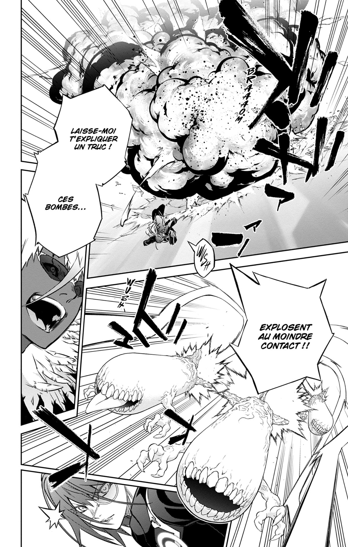  Twin Star Exorcists - Chapitre 24 - 163