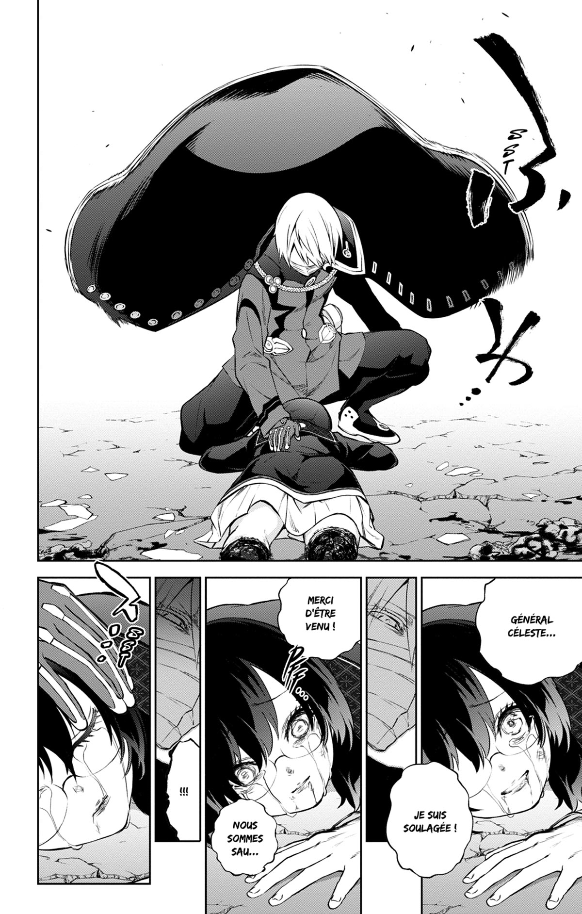  Twin Star Exorcists - Chapitre 24 - 129