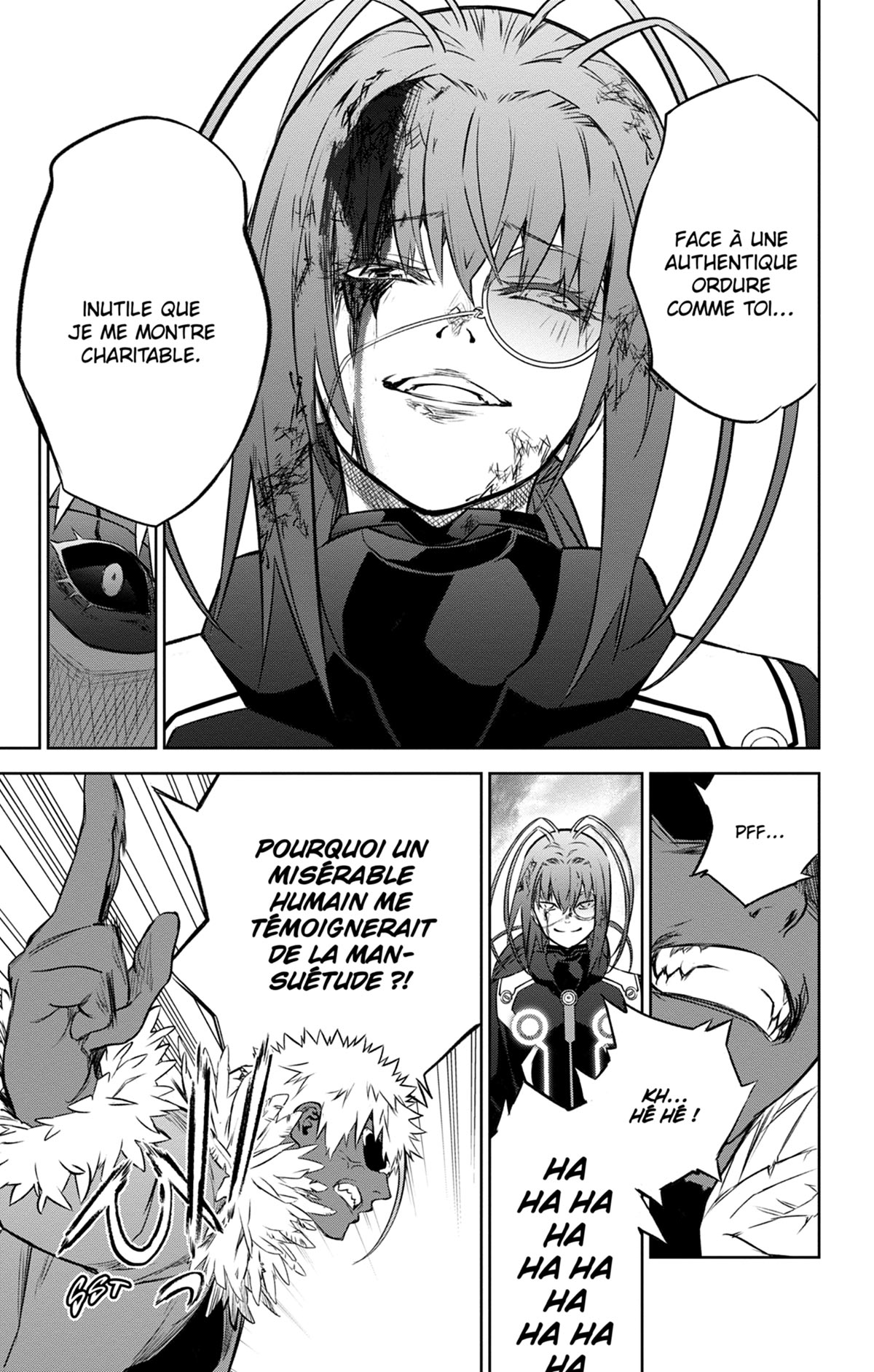  Twin Star Exorcists - Chapitre 24 - 172