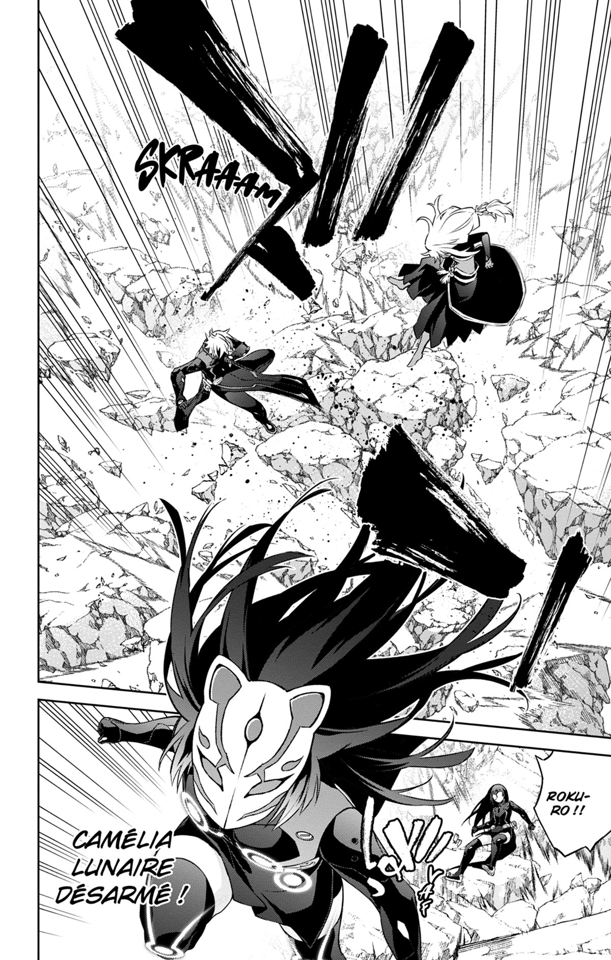  Twin Star Exorcists - Chapitre 24 - 147