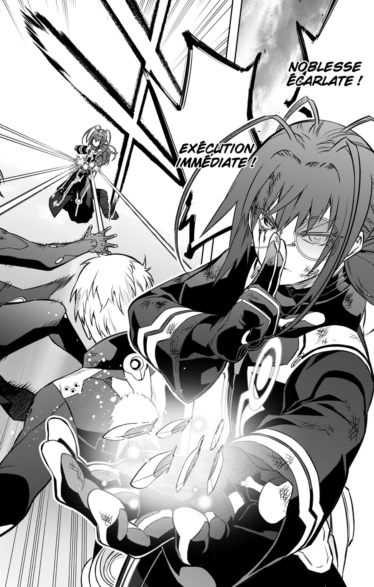  Twin Star Exorcists - Chapitre 24 - 175