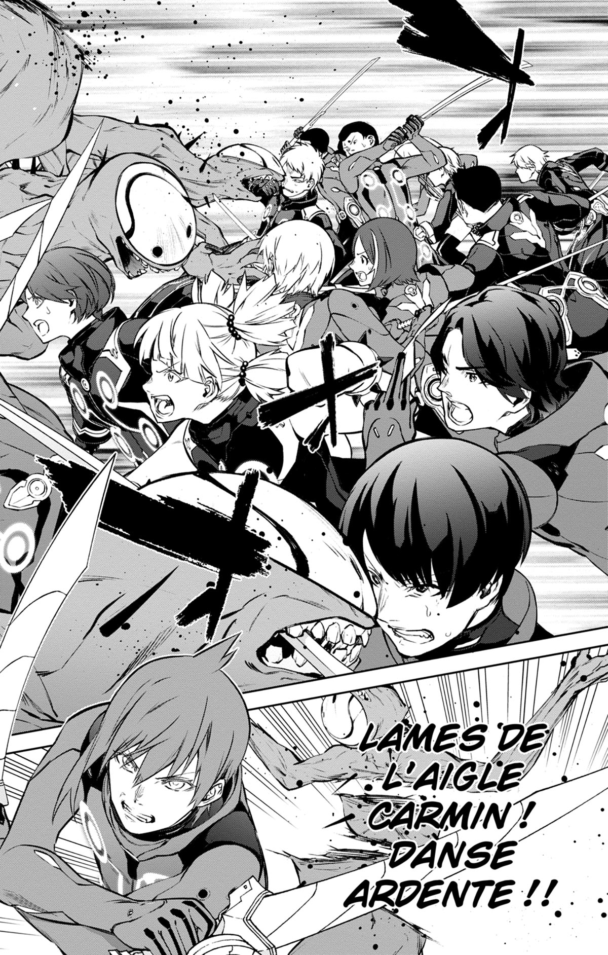  Twin Star Exorcists - Chapitre 24 - 155