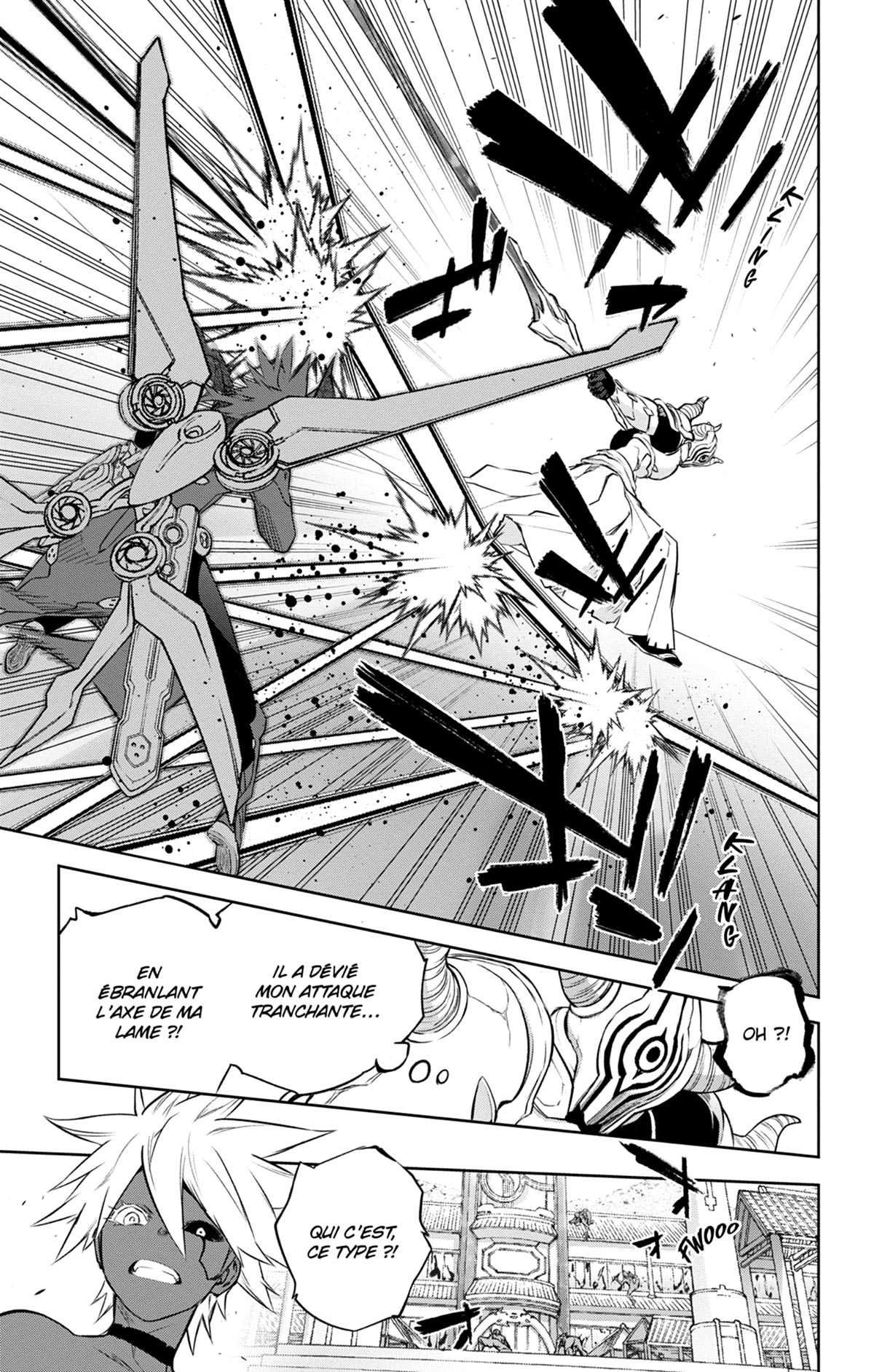  Twin Star Exorcists - Chapitre 24 - 128