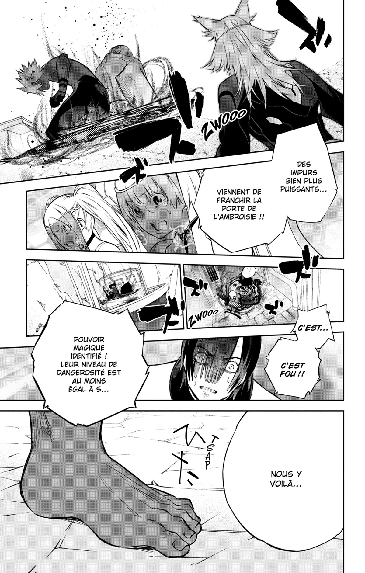  Twin Star Exorcists - Chapitre 24 - 70