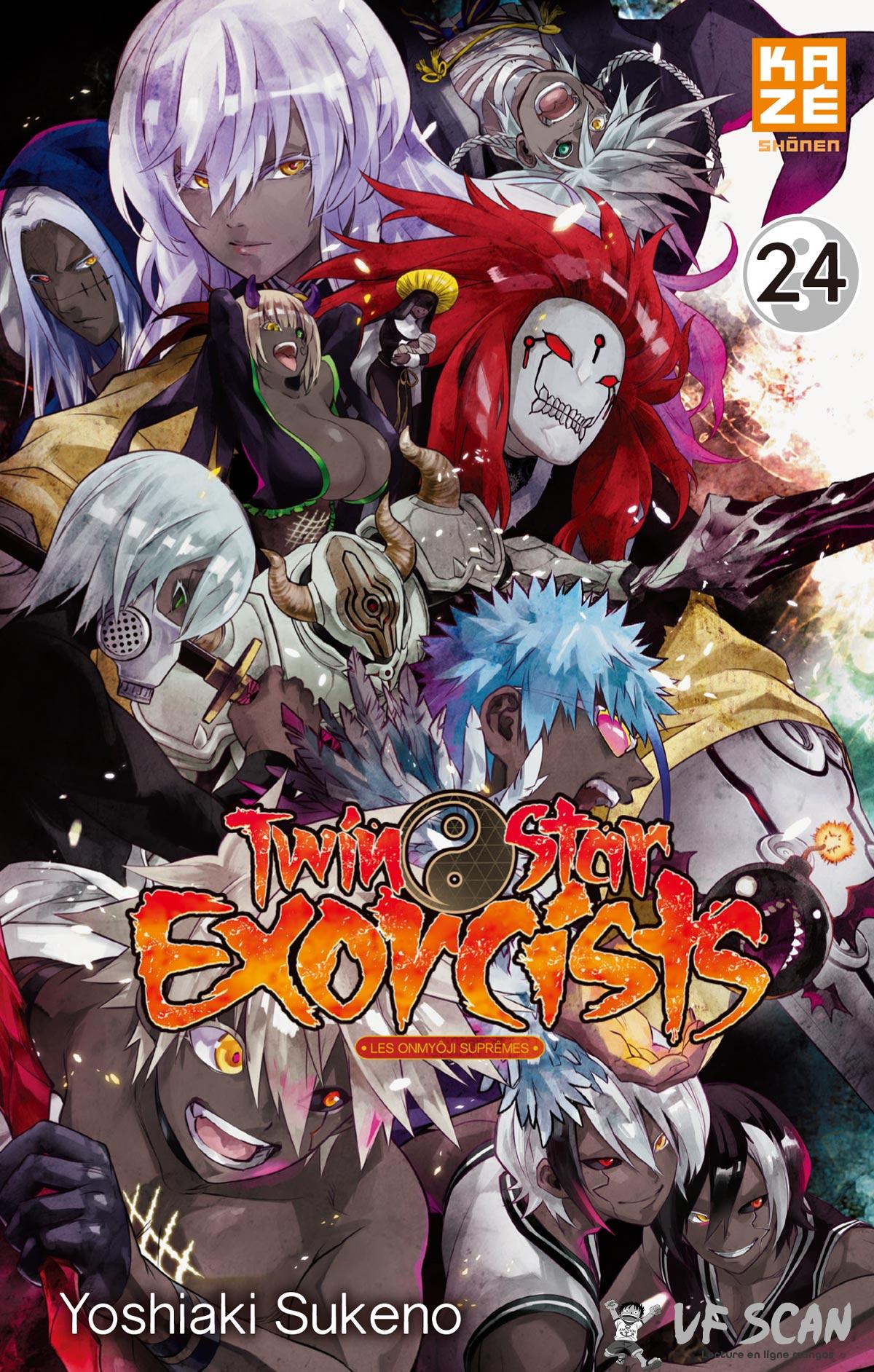  Twin Star Exorcists - Chapitre 24 - 1