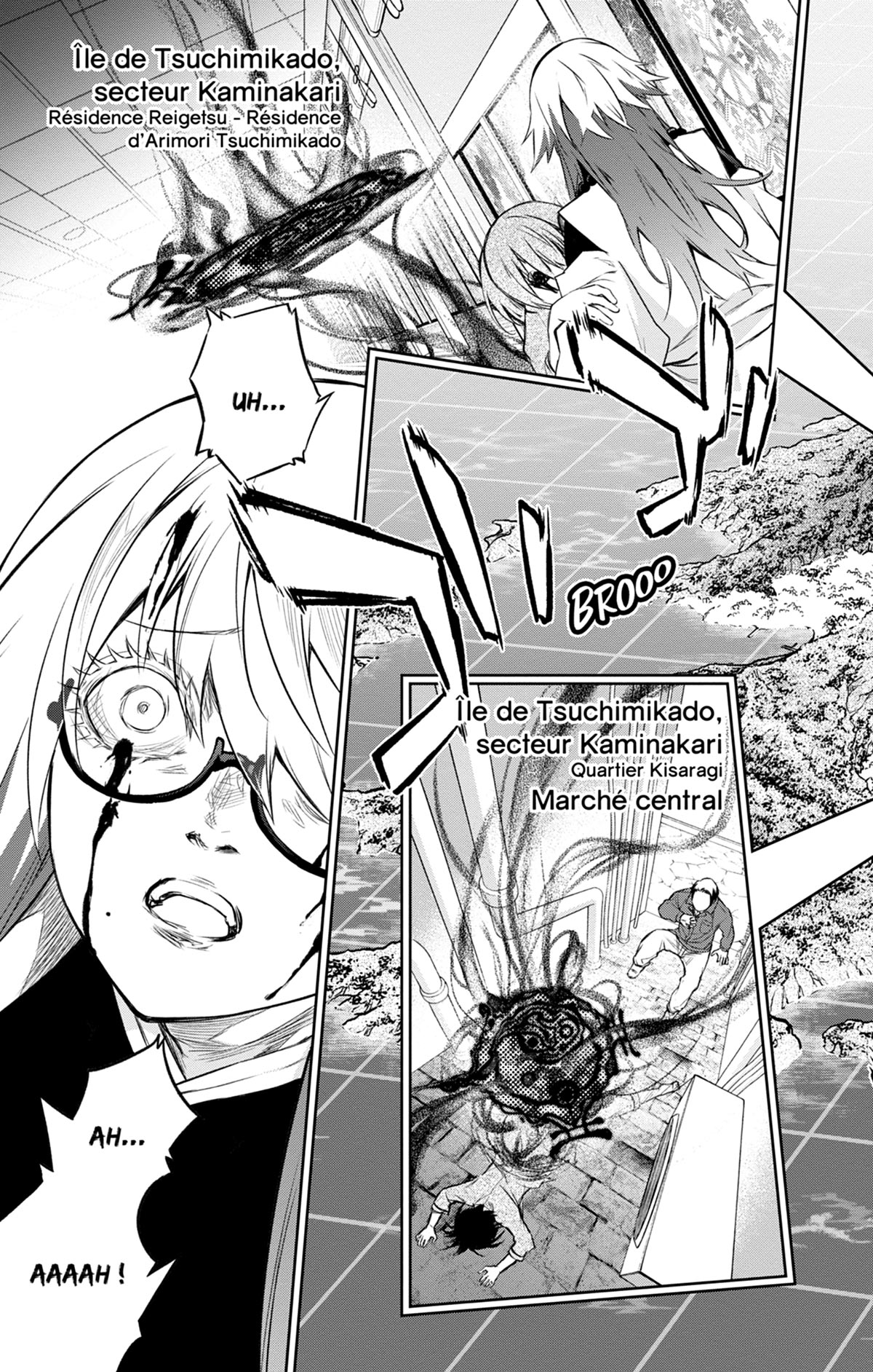  Twin Star Exorcists - Chapitre 24 - 56