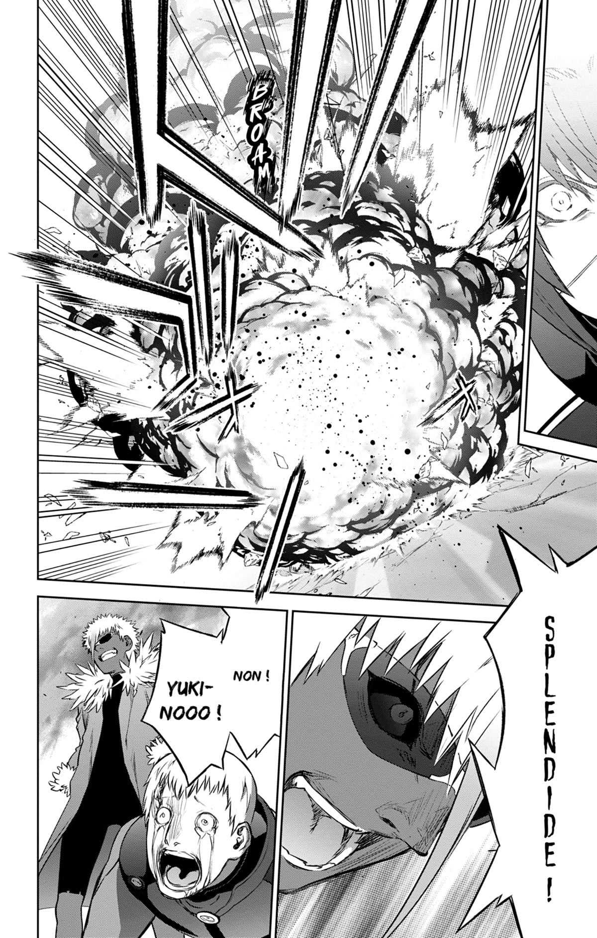  Twin Star Exorcists - Chapitre 24 - 169