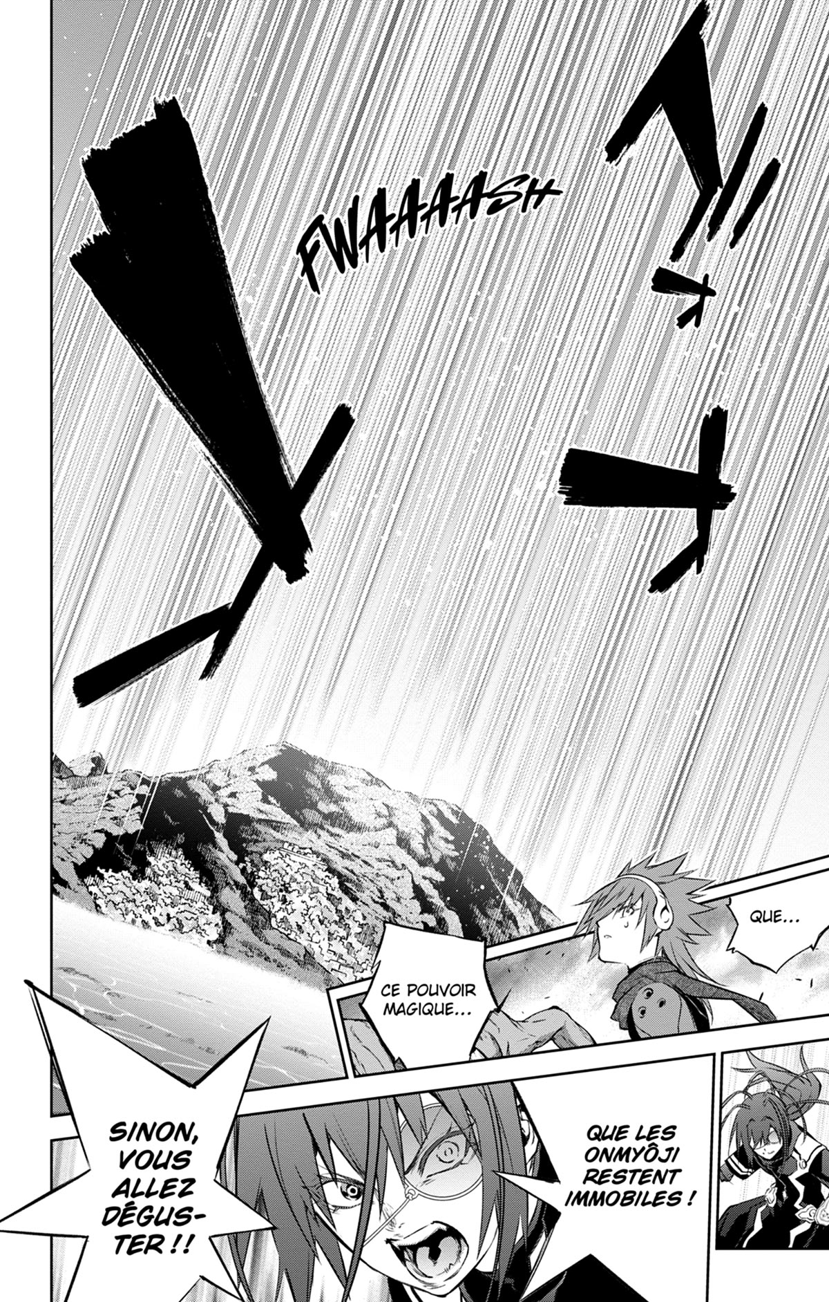  Twin Star Exorcists - Chapitre 24 - 139