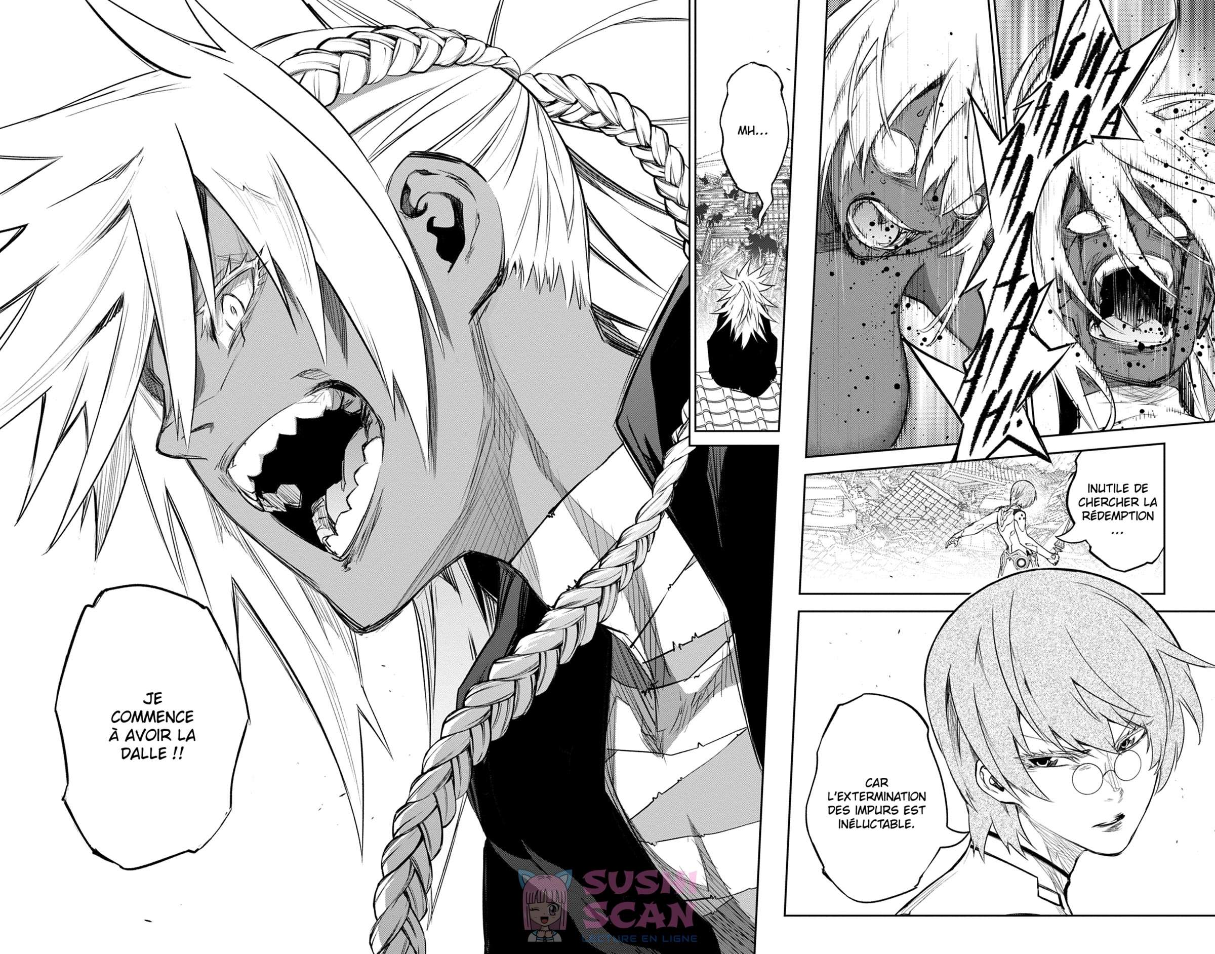  Twin Star Exorcists - Chapitre 25 - 140