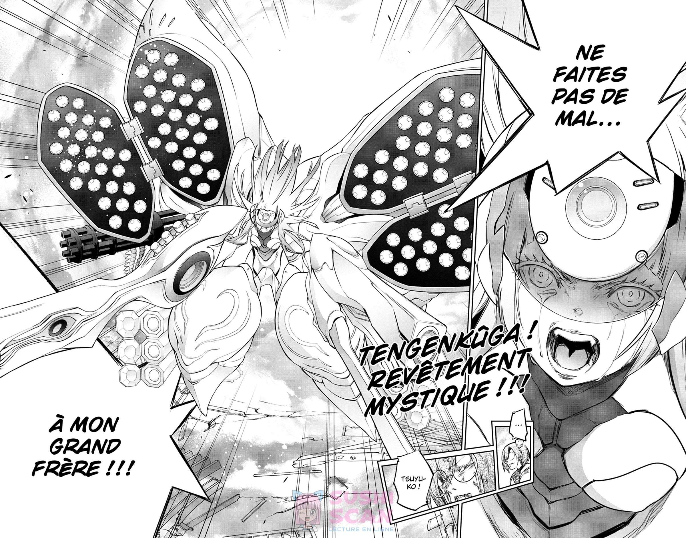  Twin Star Exorcists - Chapitre 25 - 97