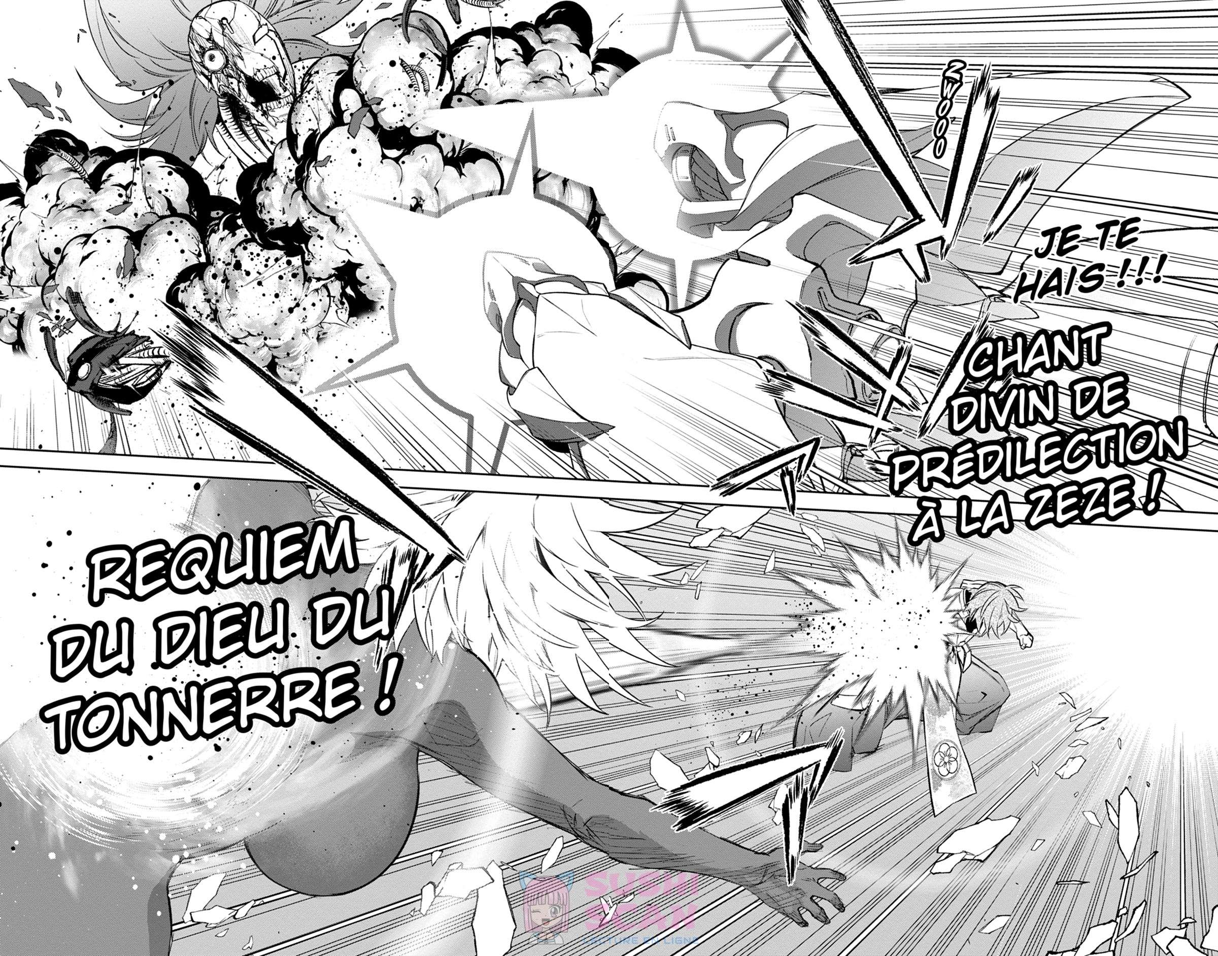  Twin Star Exorcists - Chapitre 25 - 139