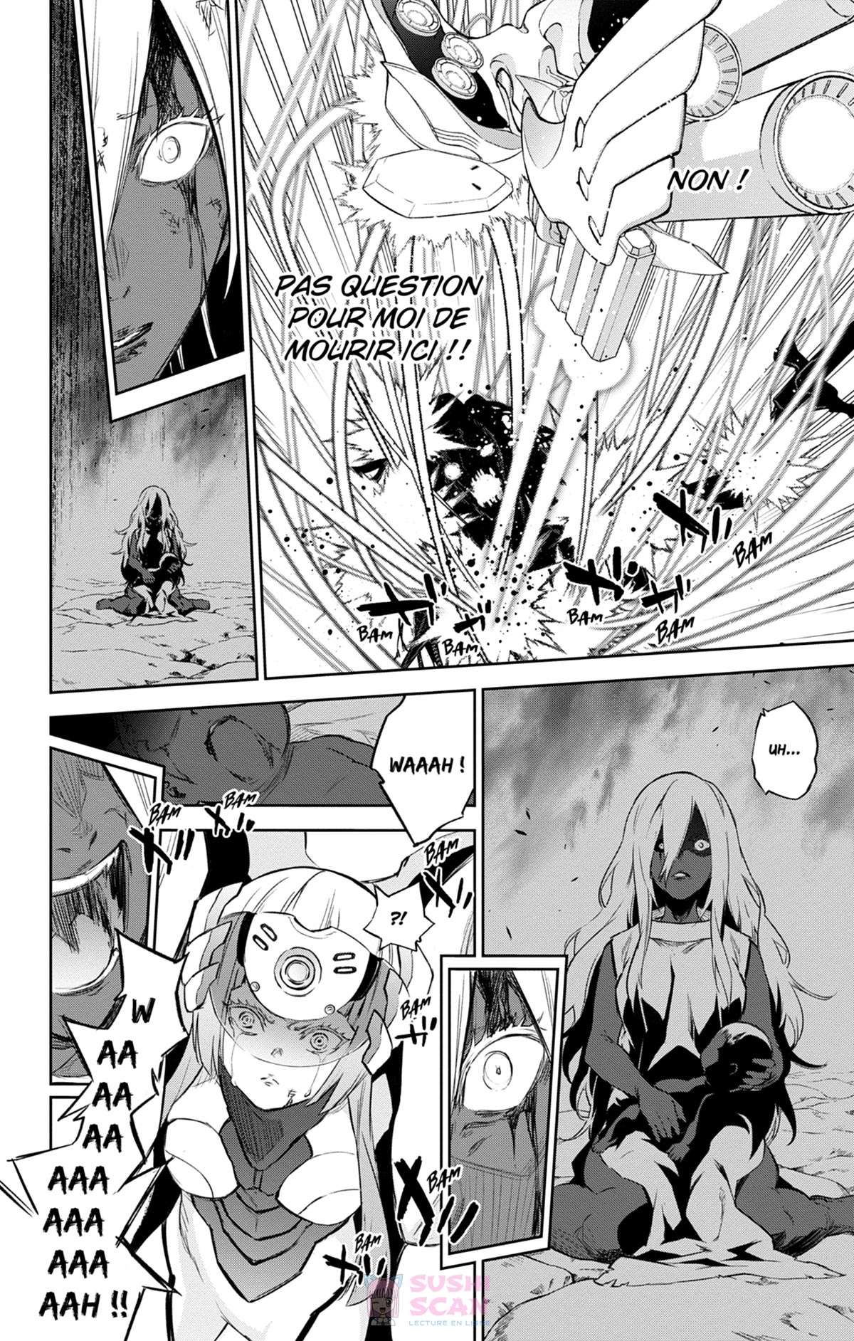  Twin Star Exorcists - Chapitre 25 - 102