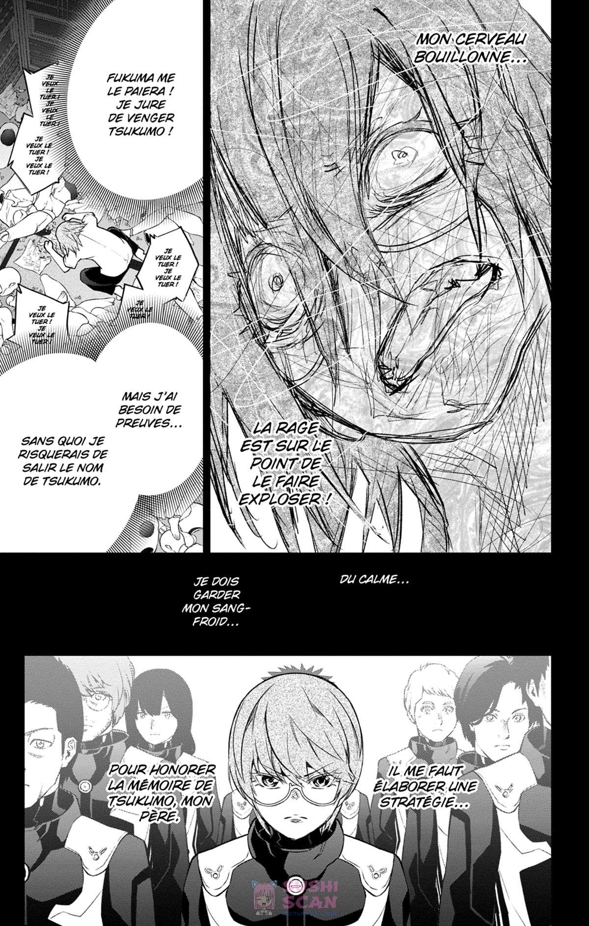  Twin Star Exorcists - Chapitre 25 - 160