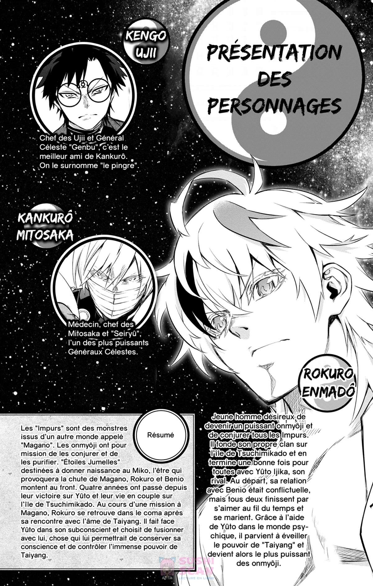  Twin Star Exorcists - Chapitre 25 - 4