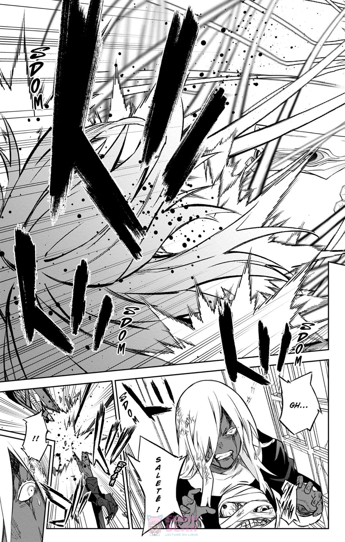  Twin Star Exorcists - Chapitre 25 - 101