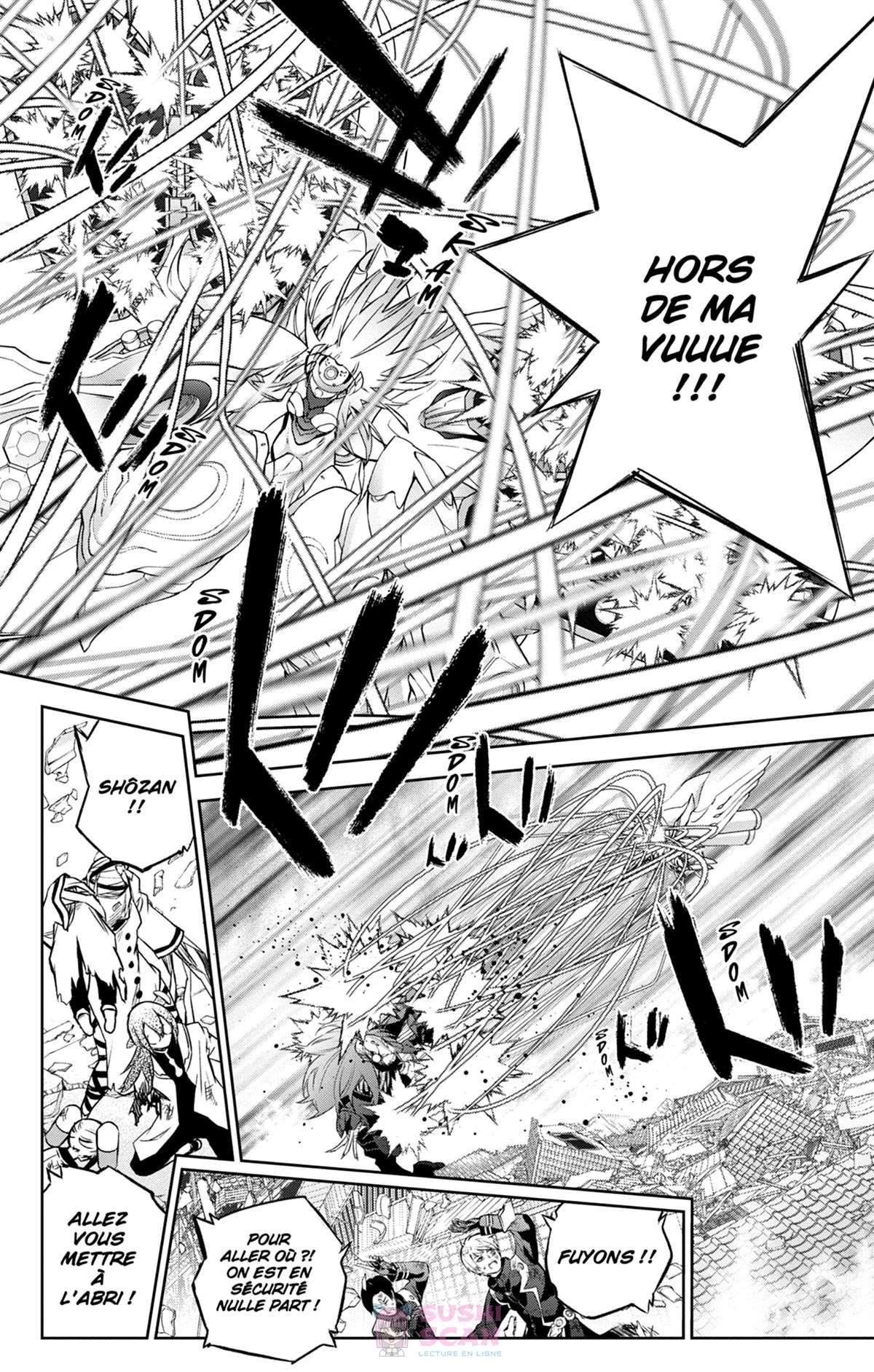  Twin Star Exorcists - Chapitre 25 - 100