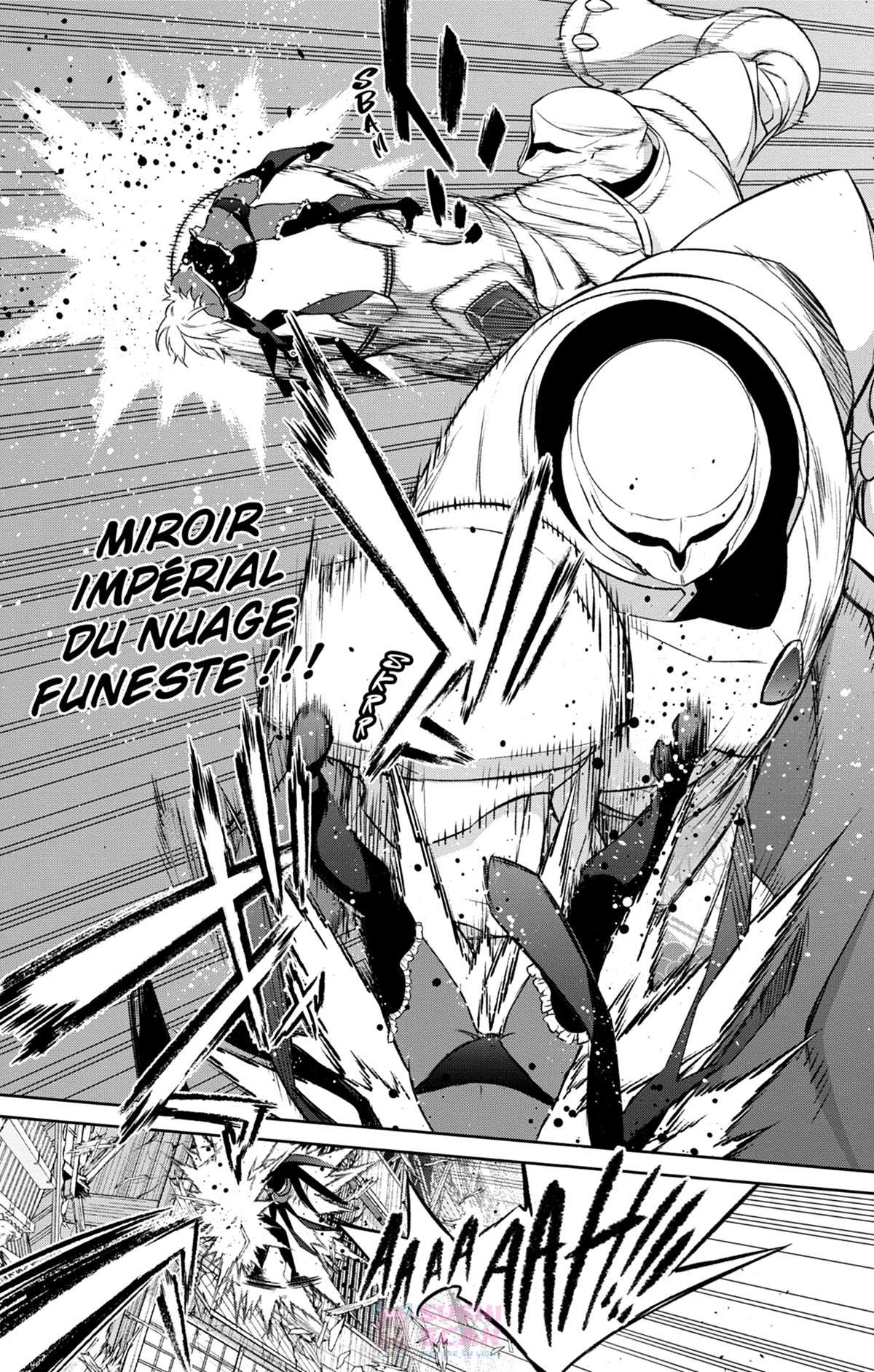  Twin Star Exorcists - Chapitre 25 - 124