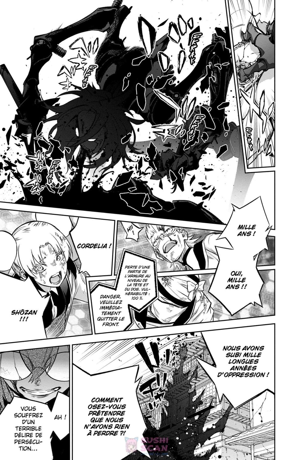  Twin Star Exorcists - Chapitre 25 - 72