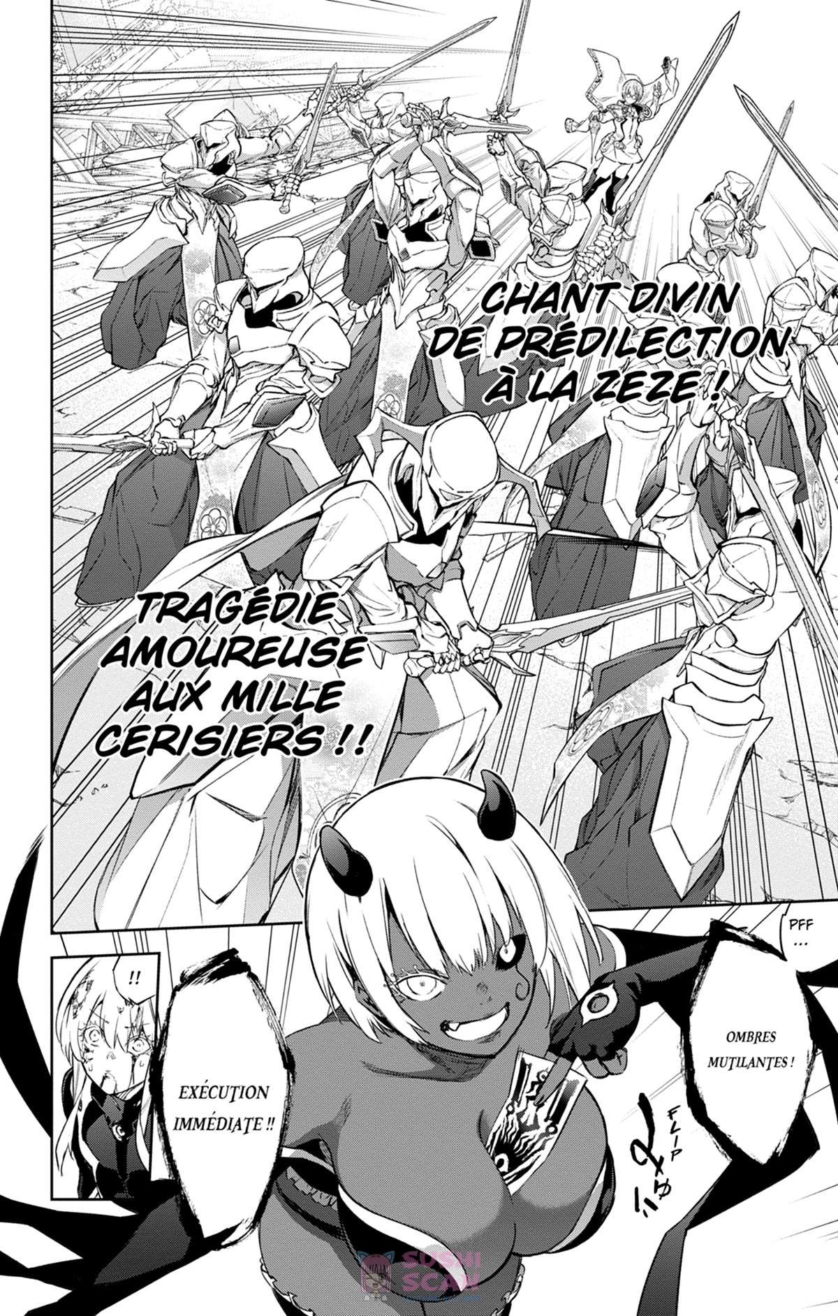  Twin Star Exorcists - Chapitre 25 - 113