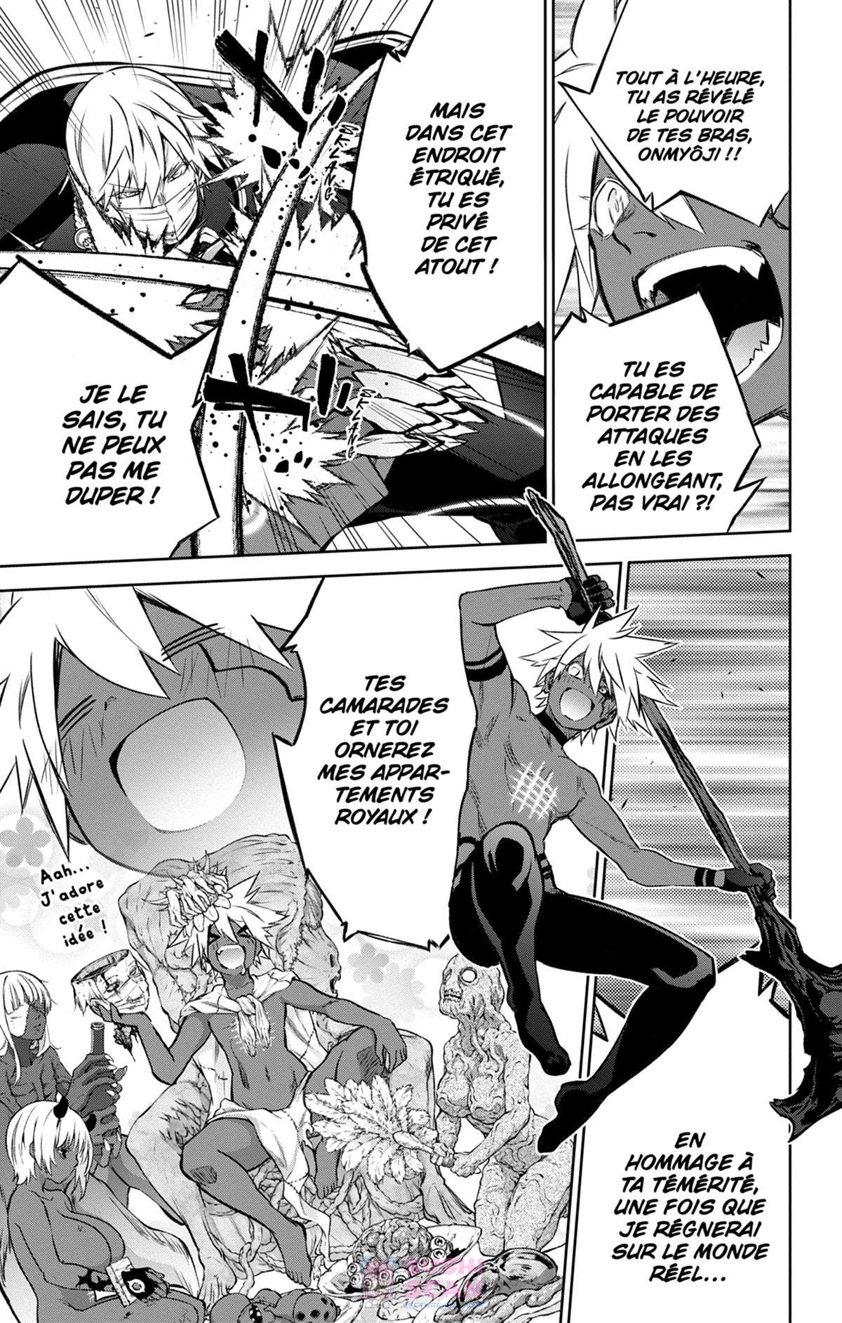  Twin Star Exorcists - Chapitre 25 - 20