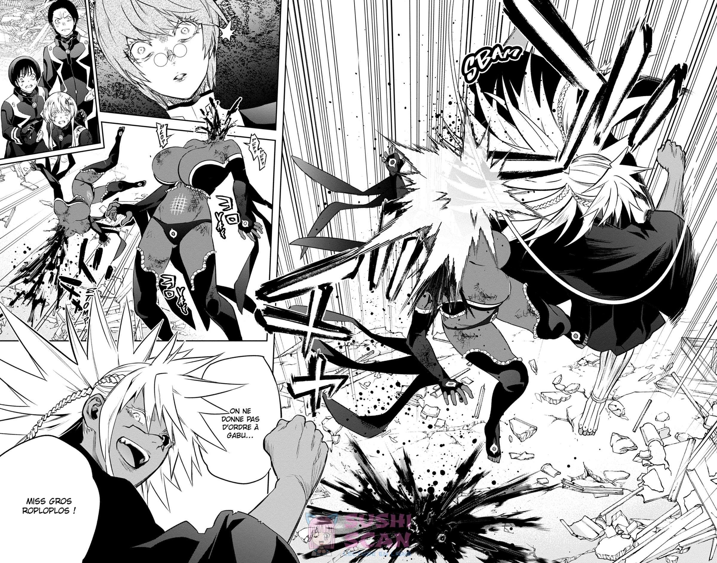  Twin Star Exorcists - Chapitre 25 - 170