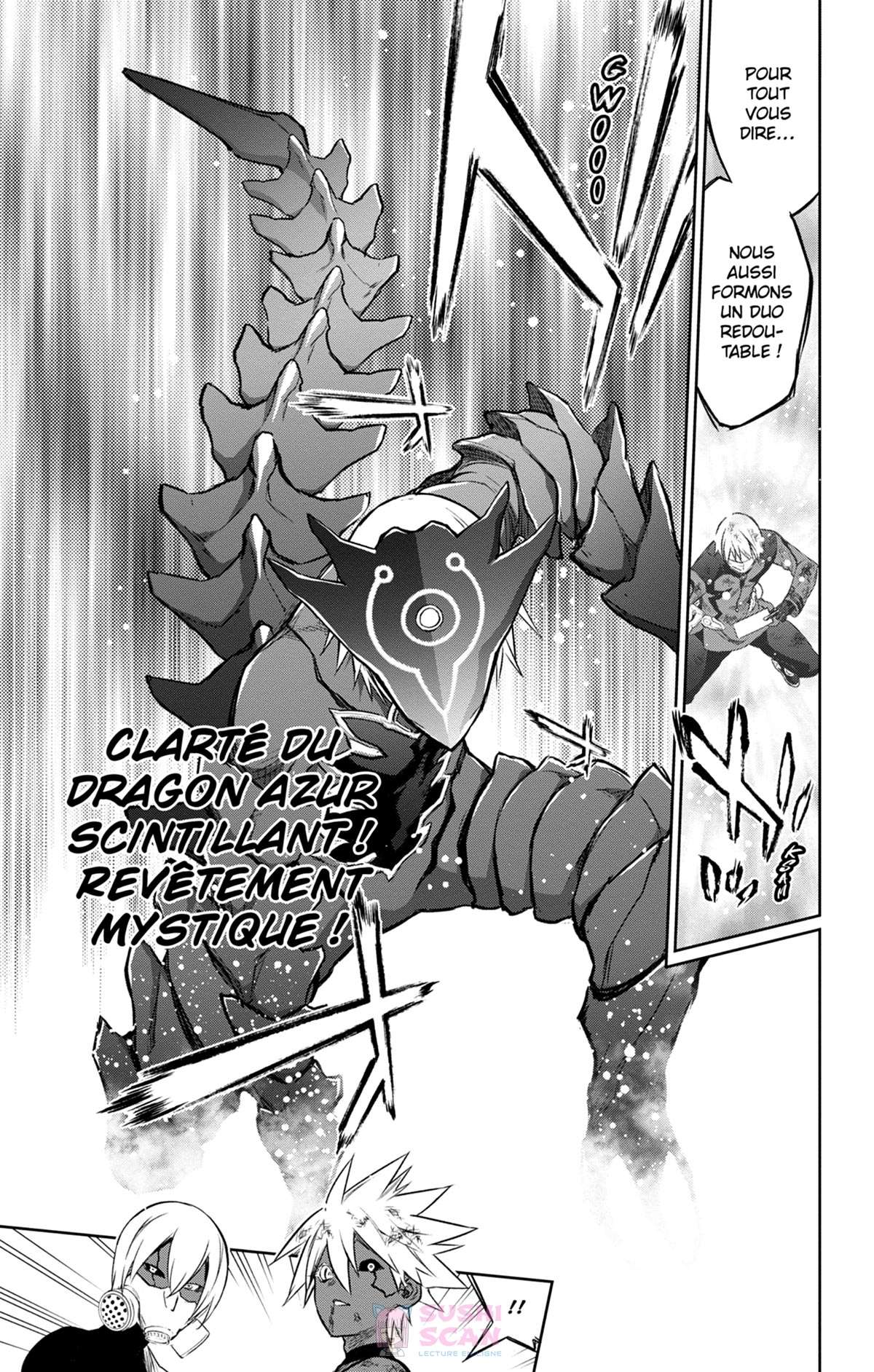  Twin Star Exorcists - Chapitre 25 - 40