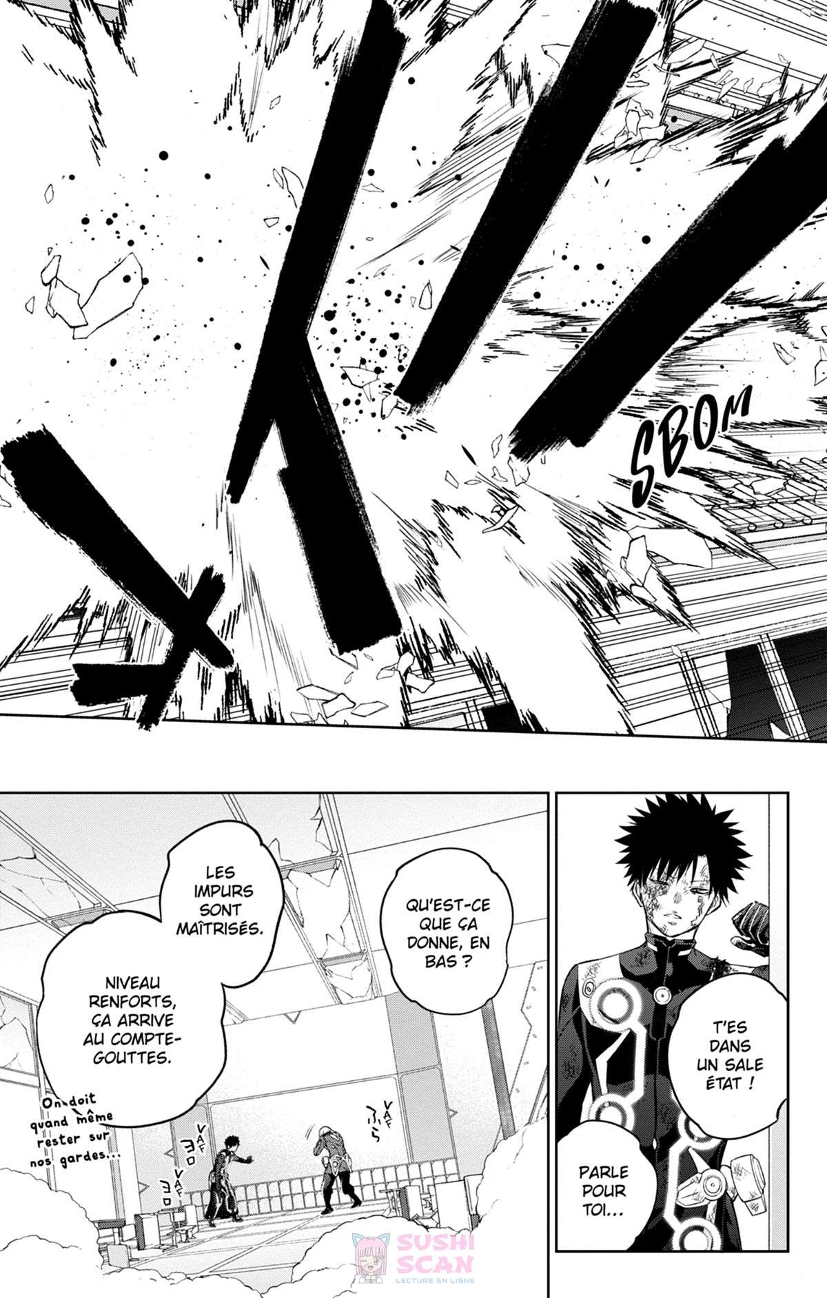  Twin Star Exorcists - Chapitre 25 - 44