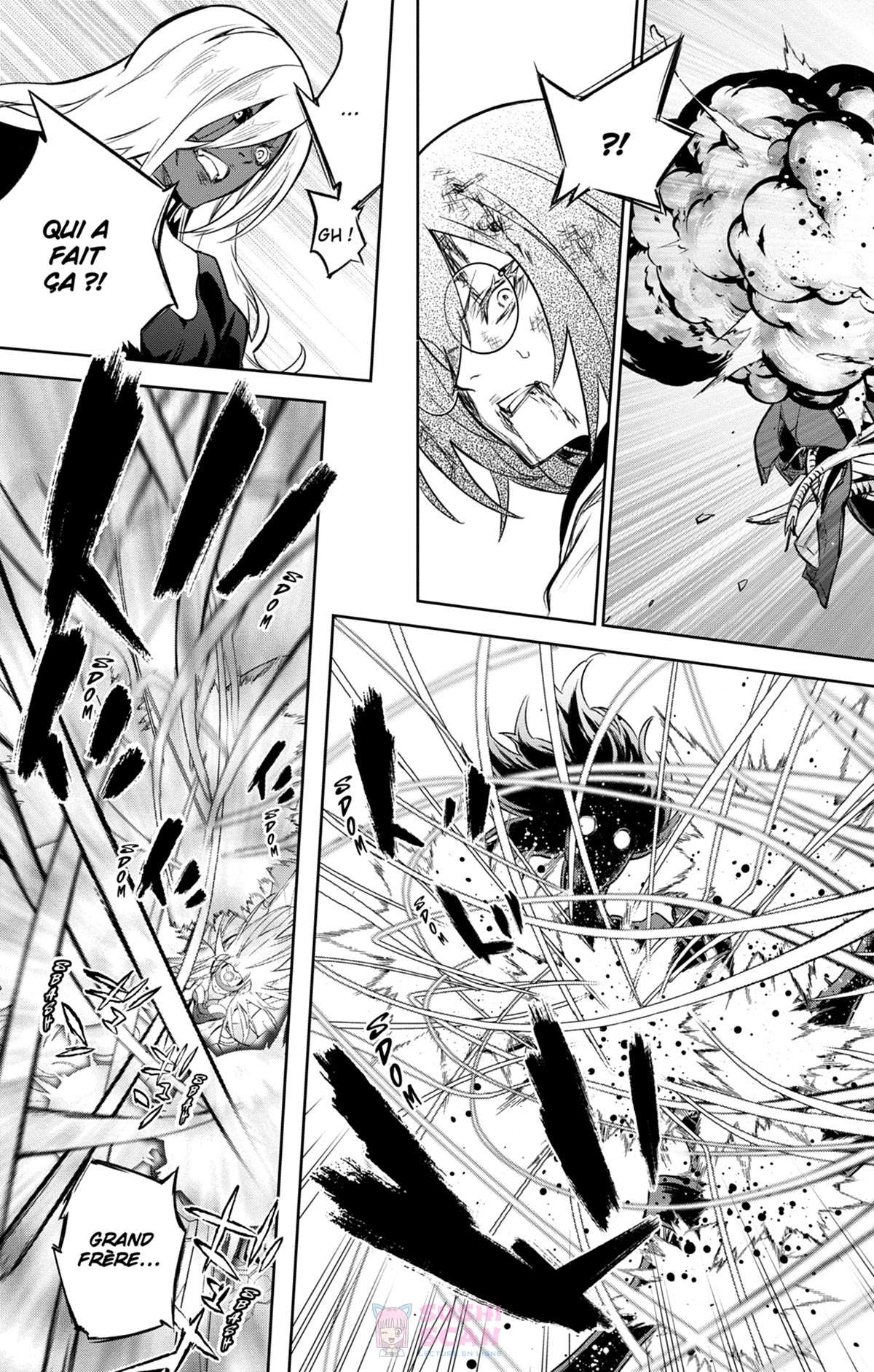  Twin Star Exorcists - Chapitre 25 - 96