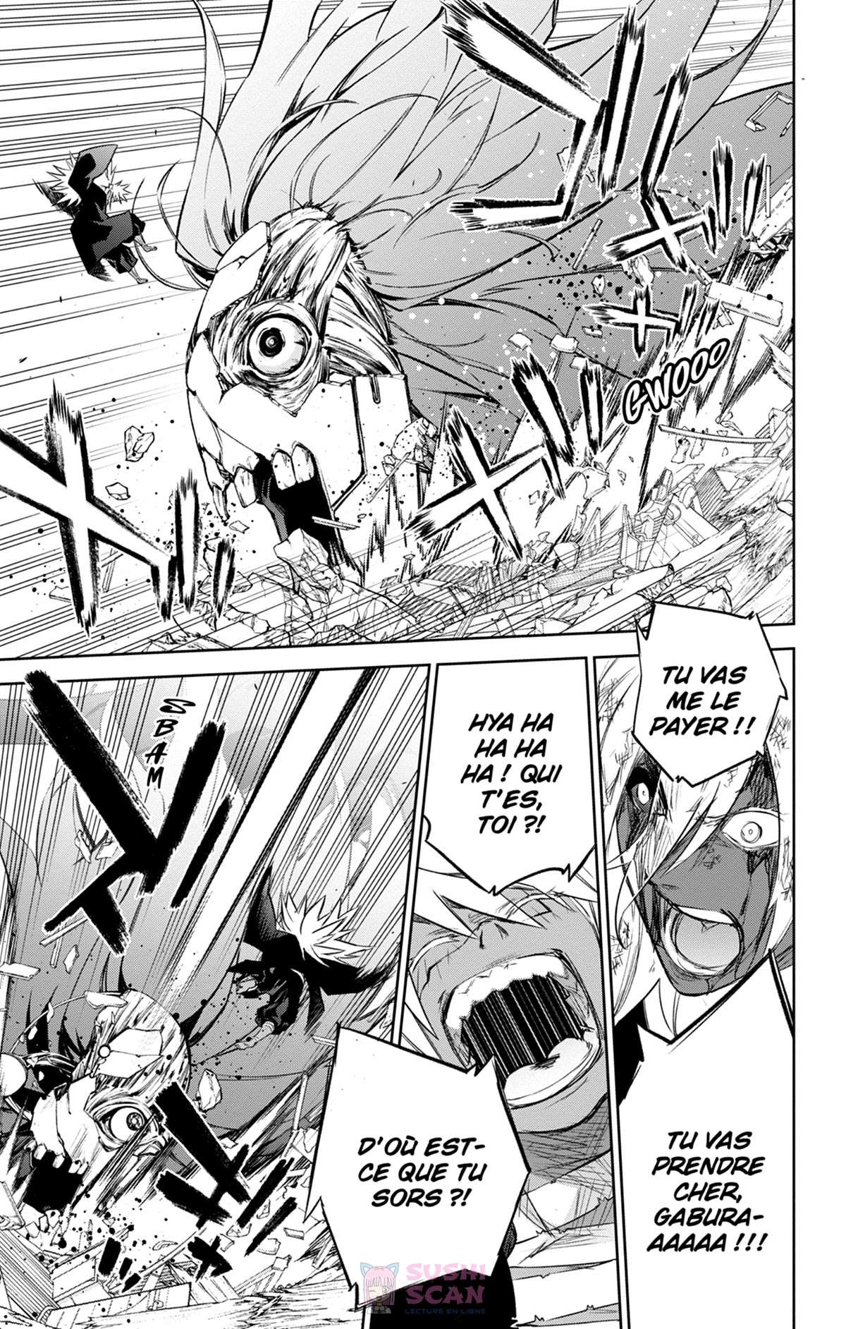  Twin Star Exorcists - Chapitre 25 - 172