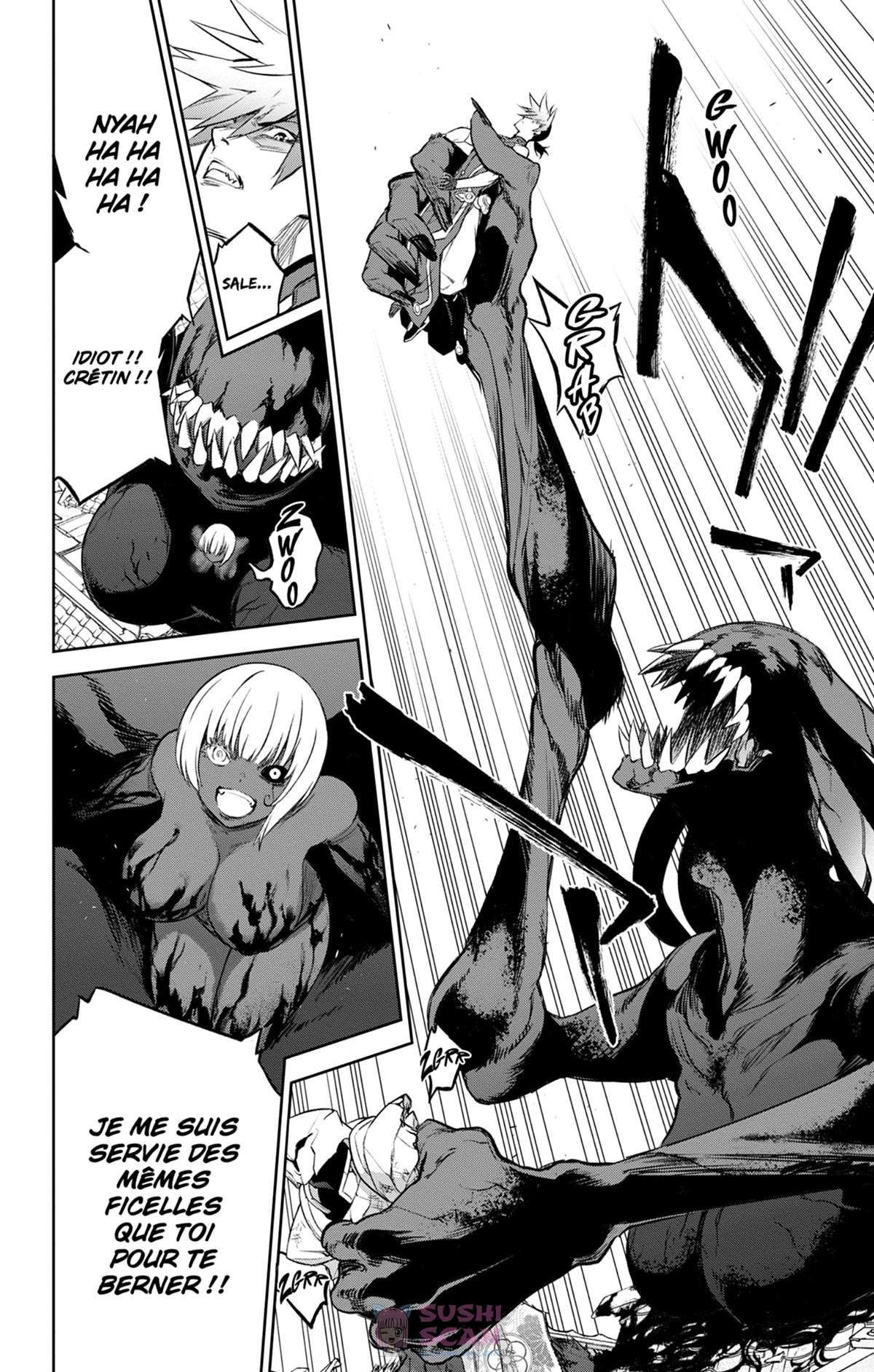  Twin Star Exorcists - Chapitre 25 - 131