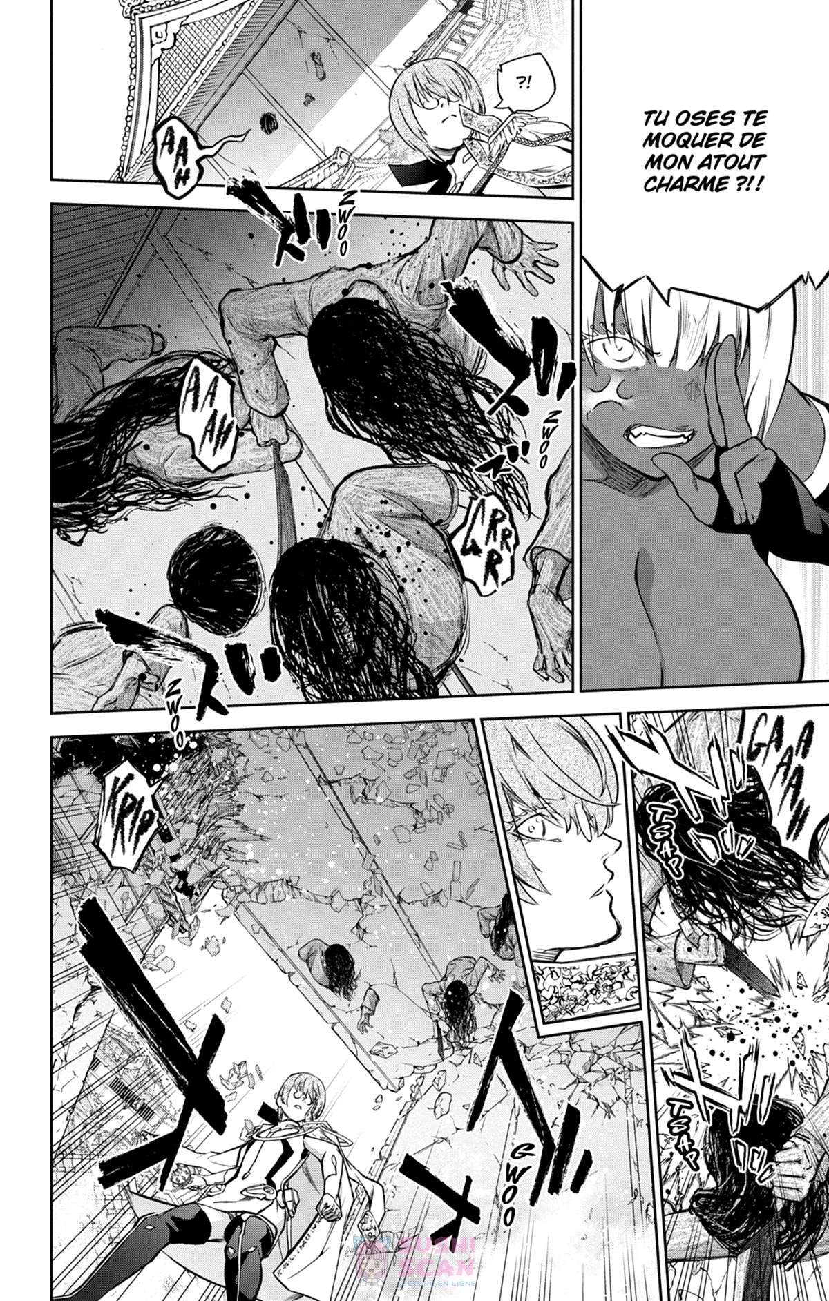  Twin Star Exorcists - Chapitre 25 - 119