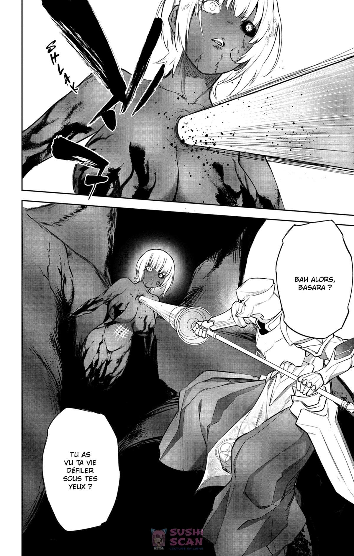  Twin Star Exorcists - Chapitre 25 - 135