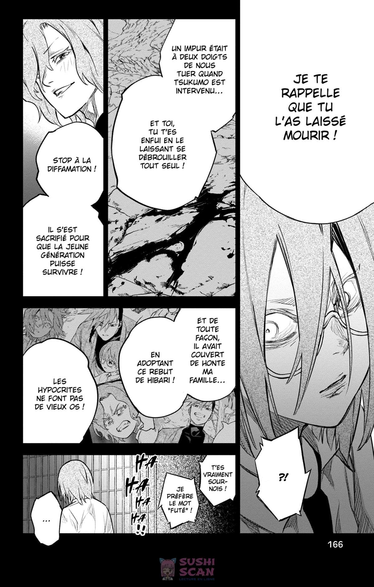  Twin Star Exorcists - Chapitre 25 - 159