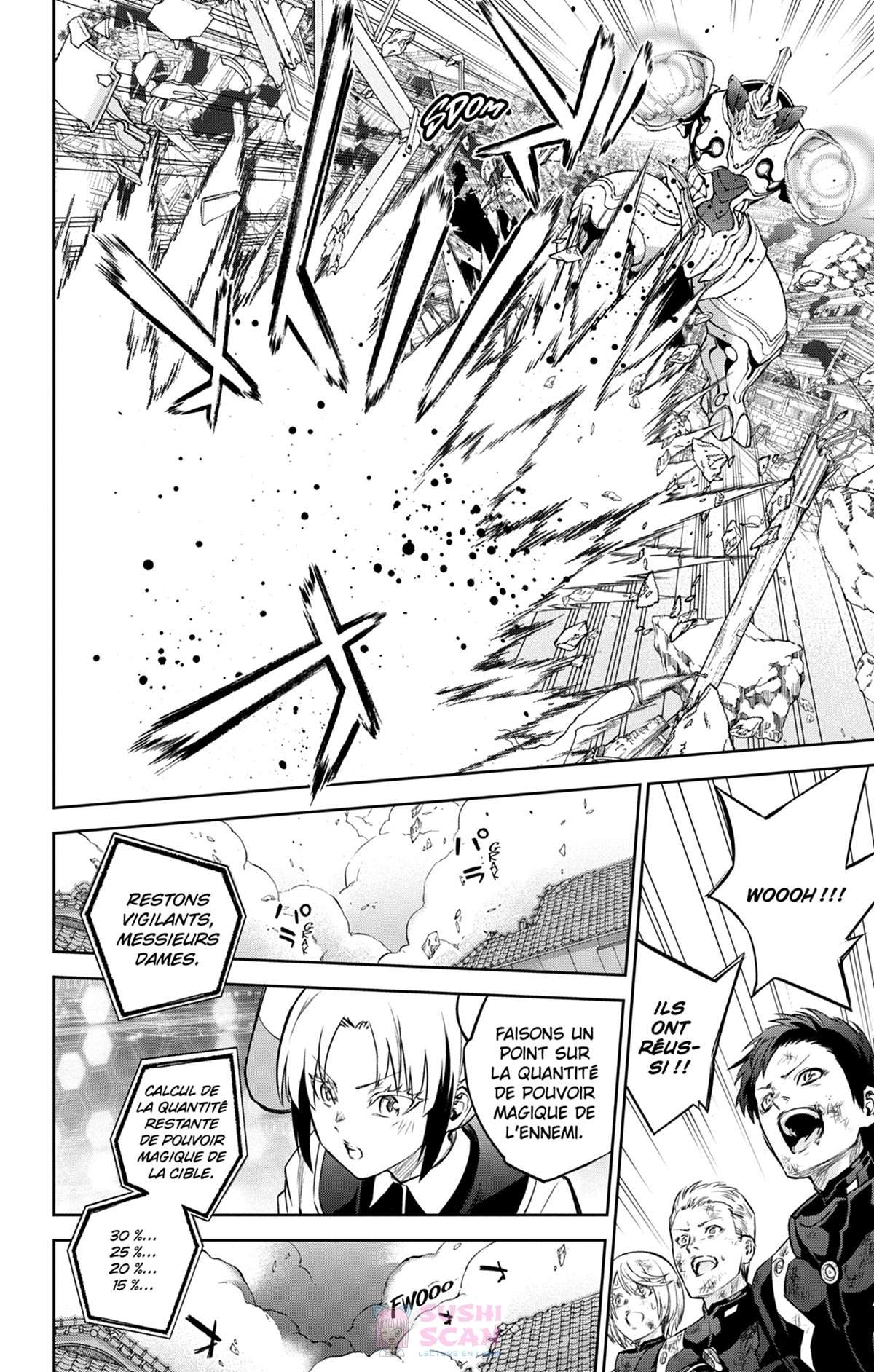  Twin Star Exorcists - Chapitre 25 - 66