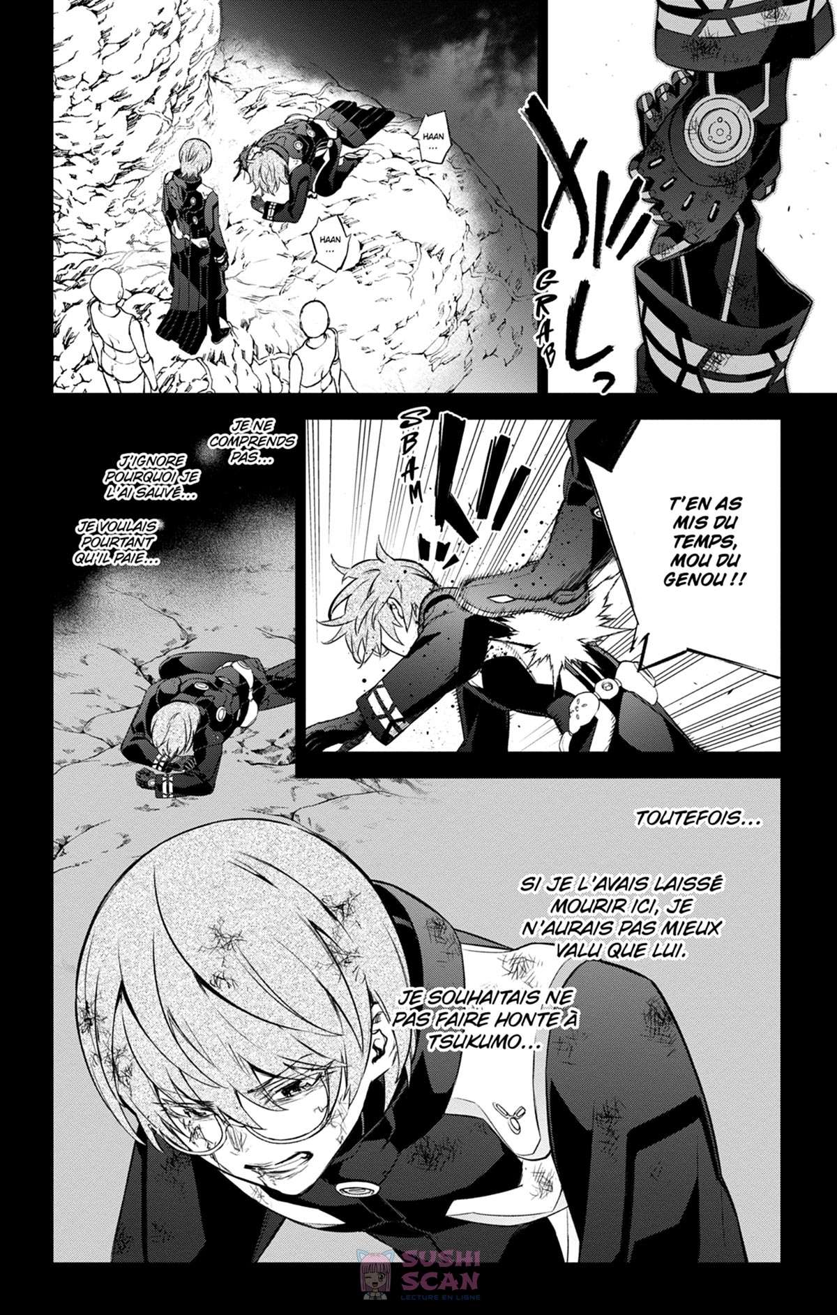  Twin Star Exorcists - Chapitre 25 - 163