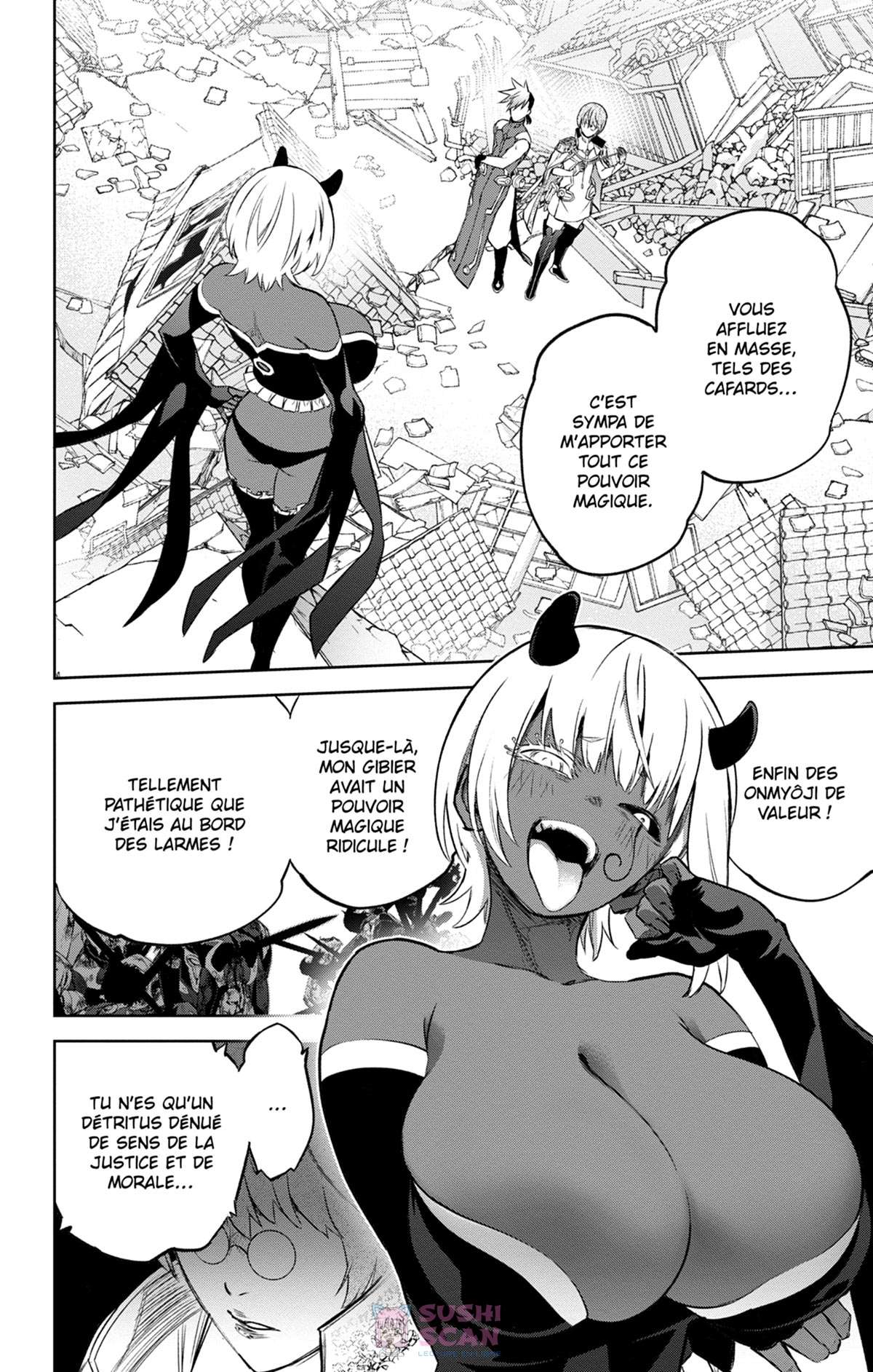  Twin Star Exorcists - Chapitre 25 - 111