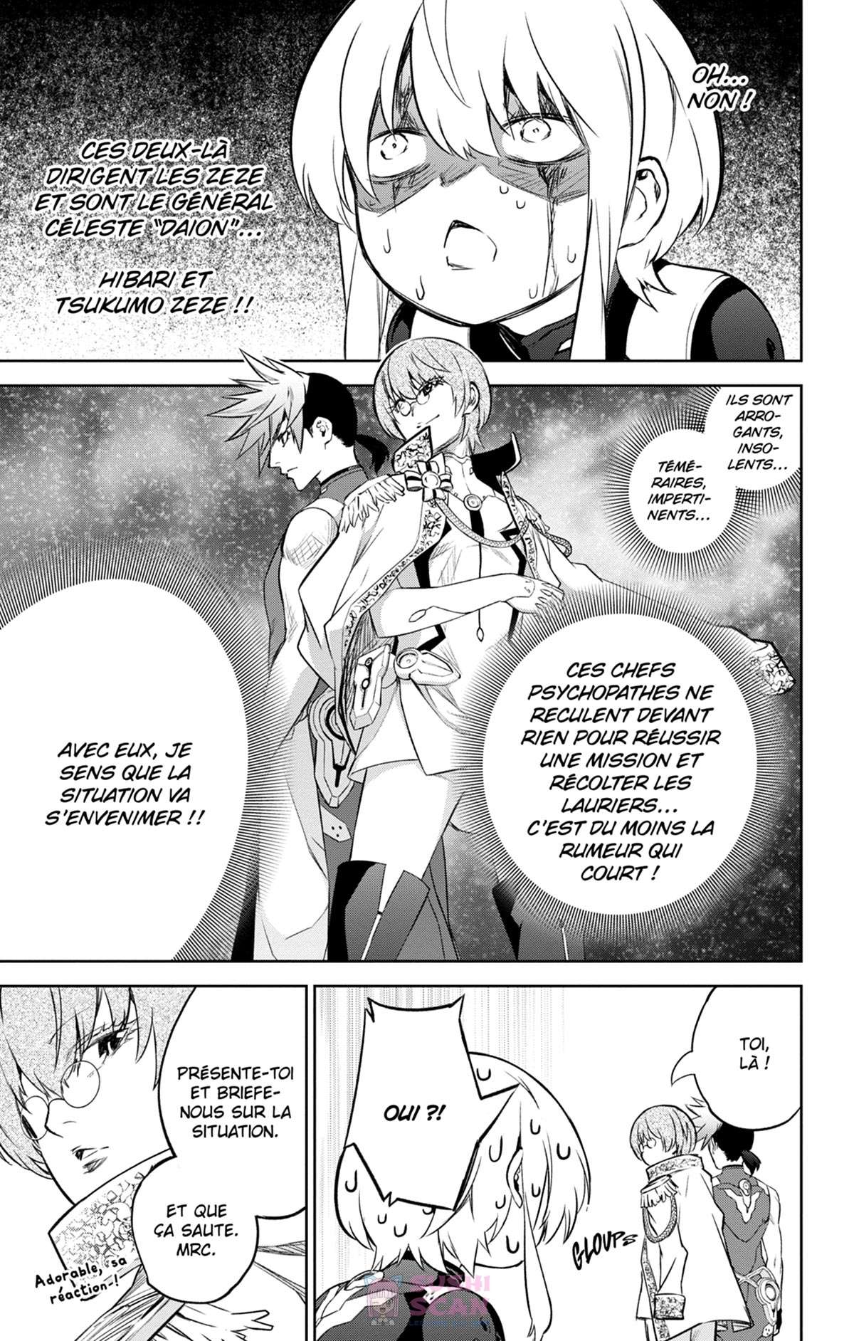  Twin Star Exorcists - Chapitre 25 - 108