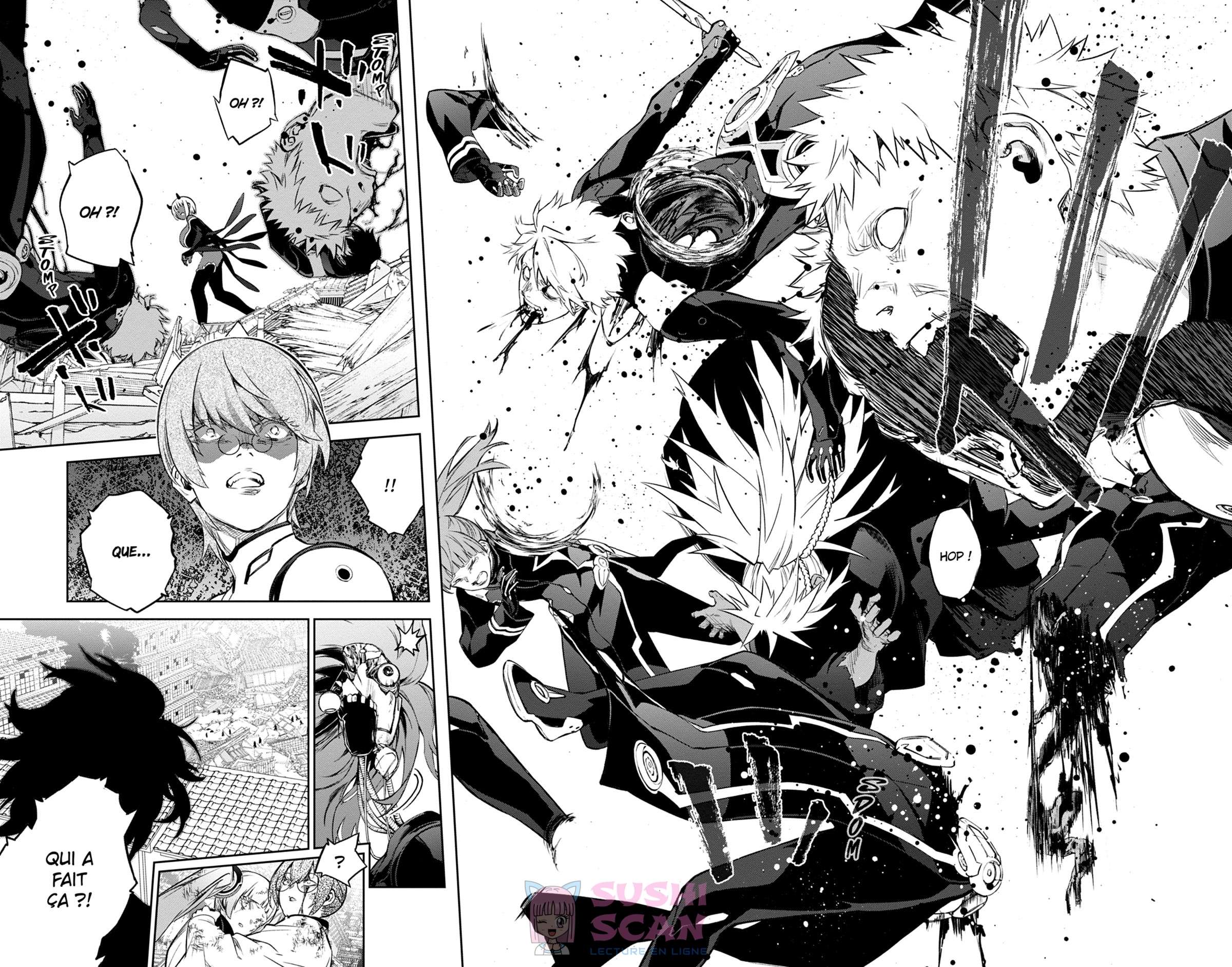  Twin Star Exorcists - Chapitre 25 - 167