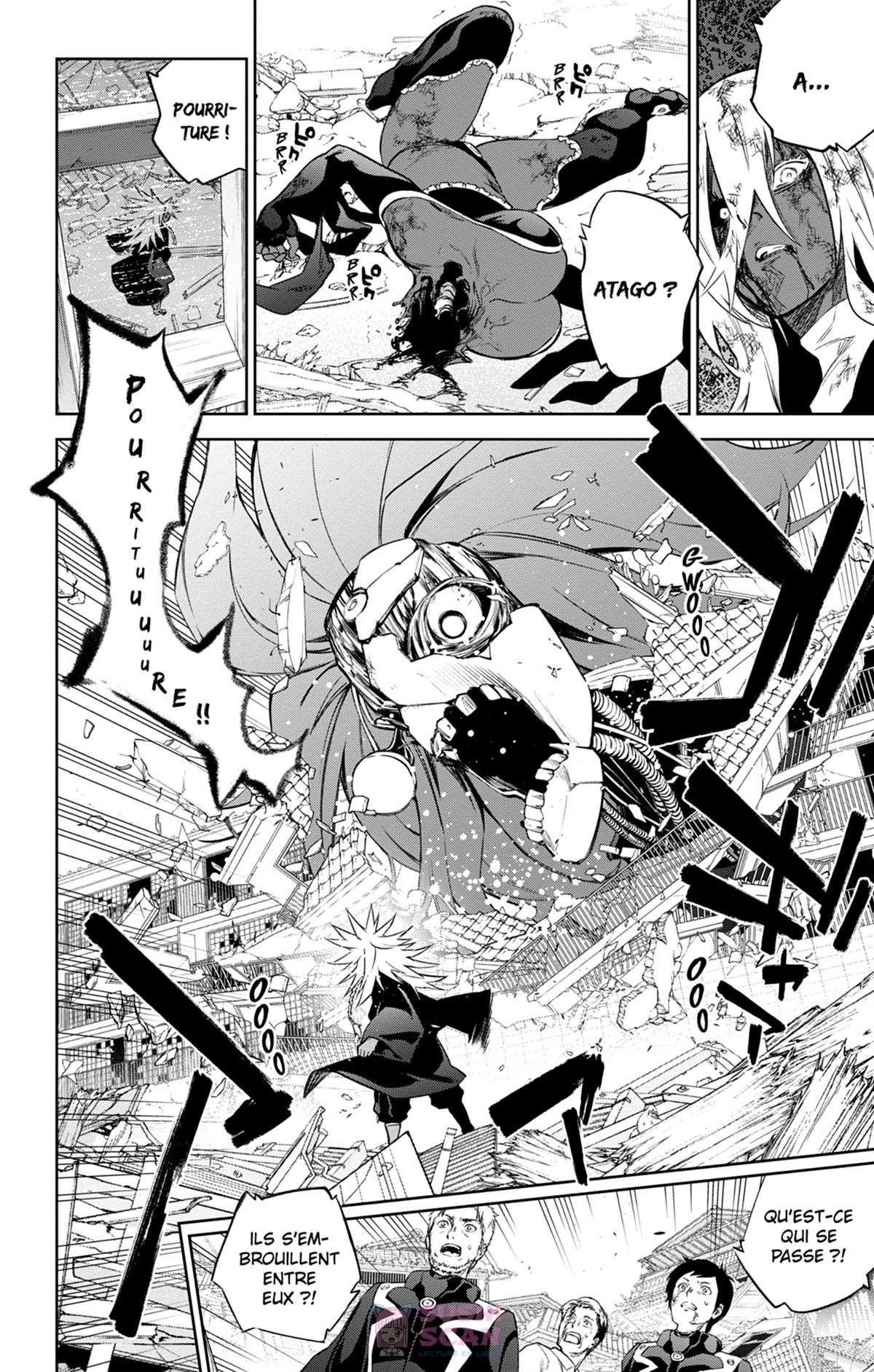  Twin Star Exorcists - Chapitre 25 - 171