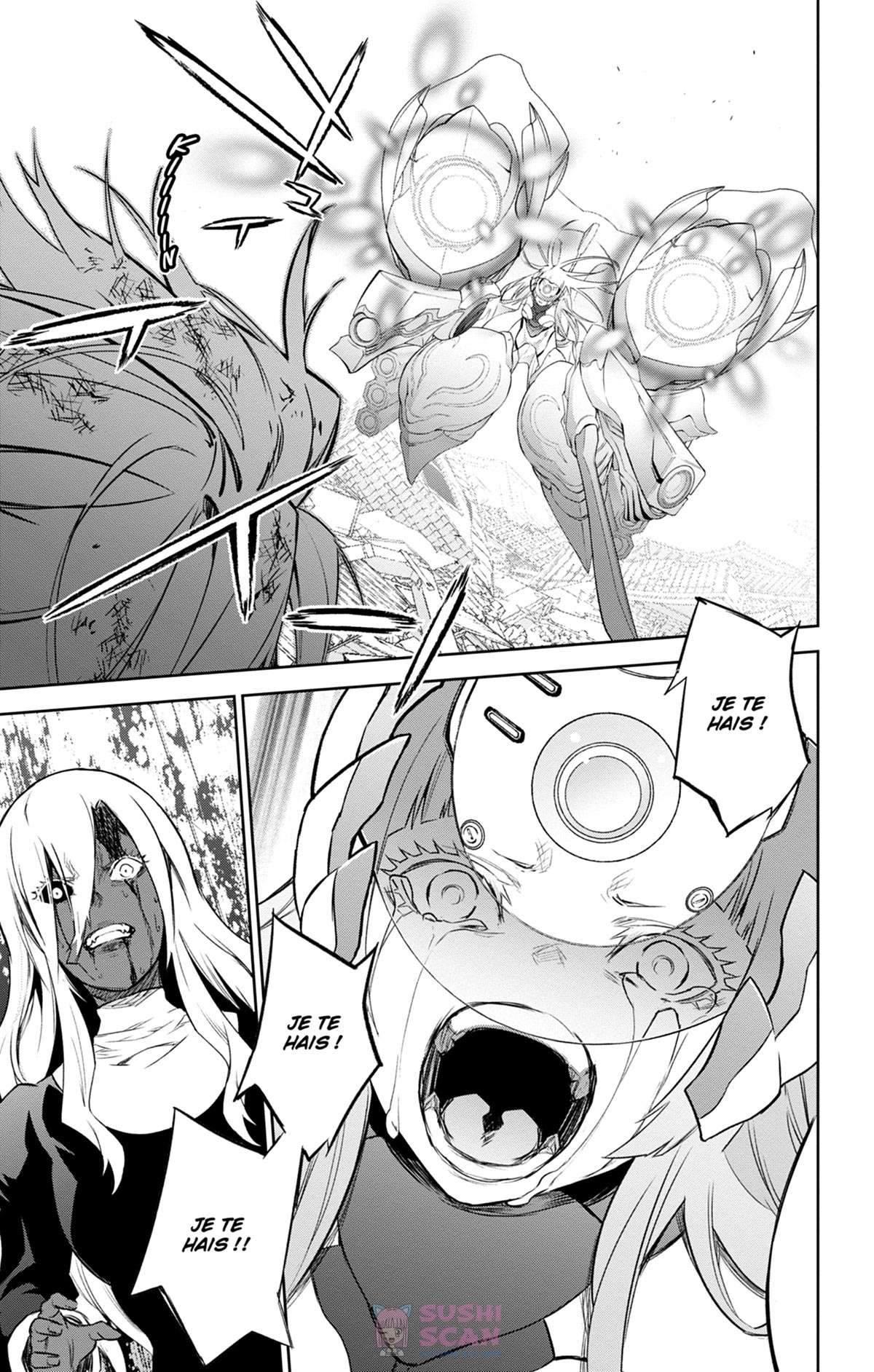  Twin Star Exorcists - Chapitre 25 - 138