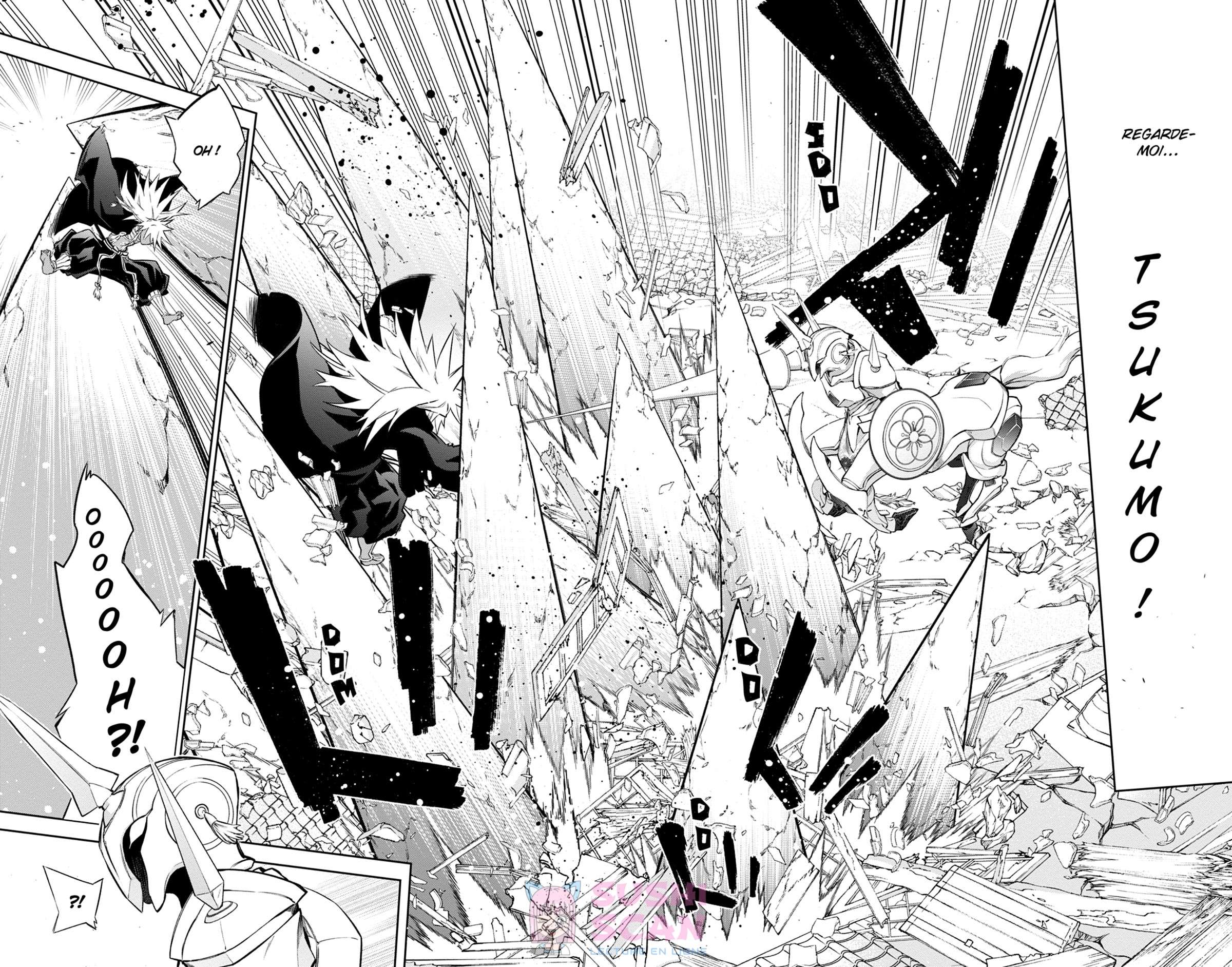  Twin Star Exorcists - Chapitre 25 - 181