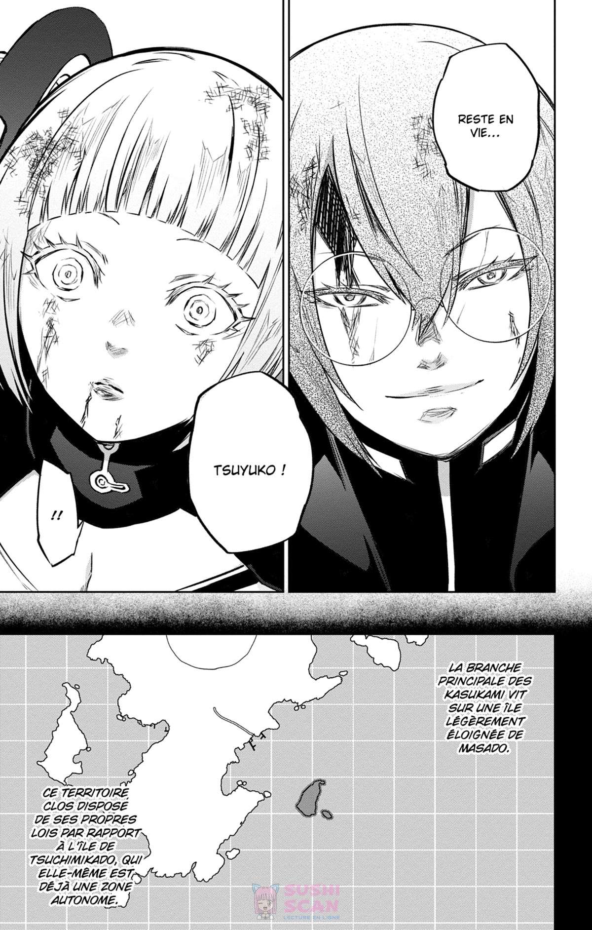  Twin Star Exorcists - Chapitre 25 - 78